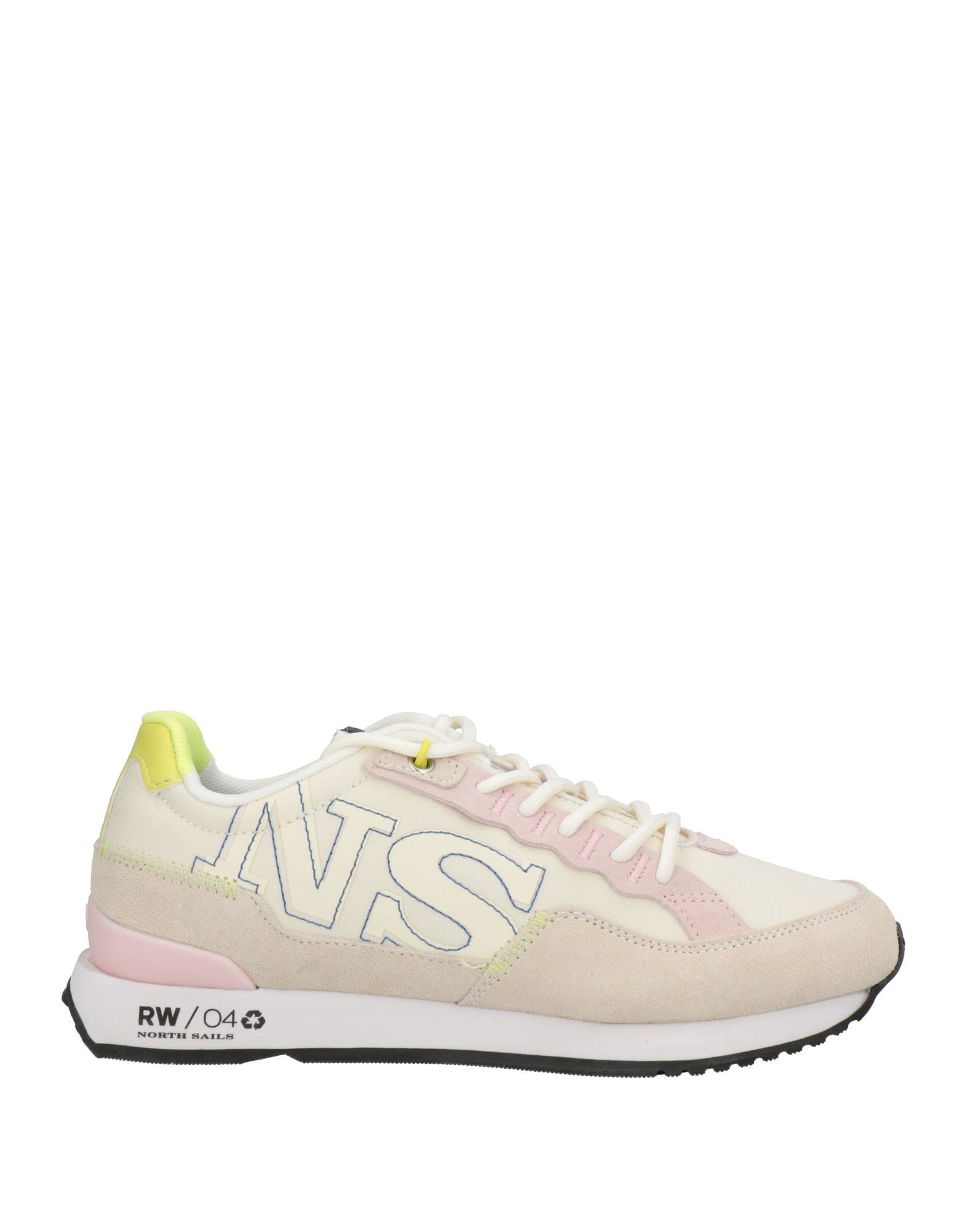 North Sails Sneakers In White