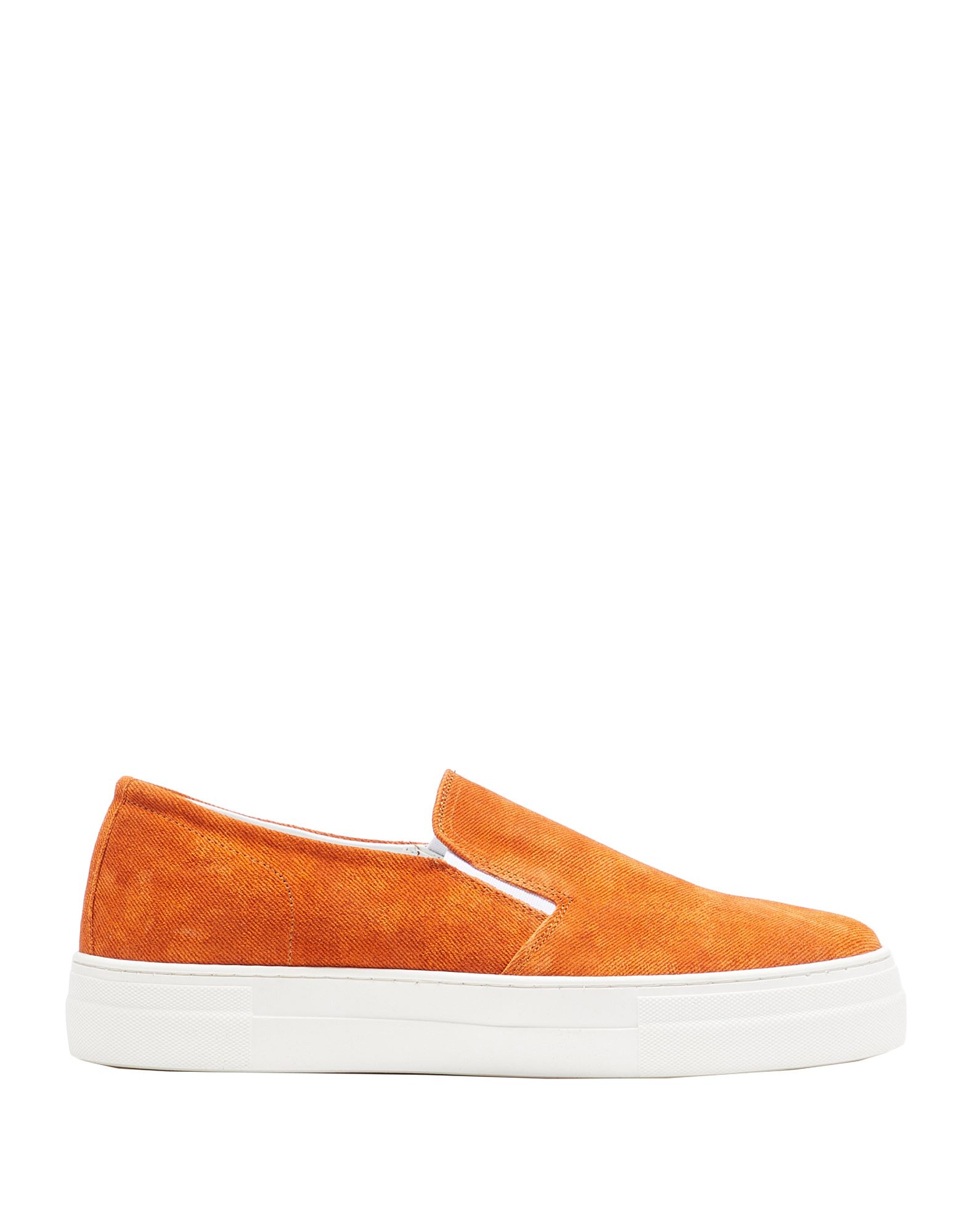 8 By Yoox Sneakers In Orange