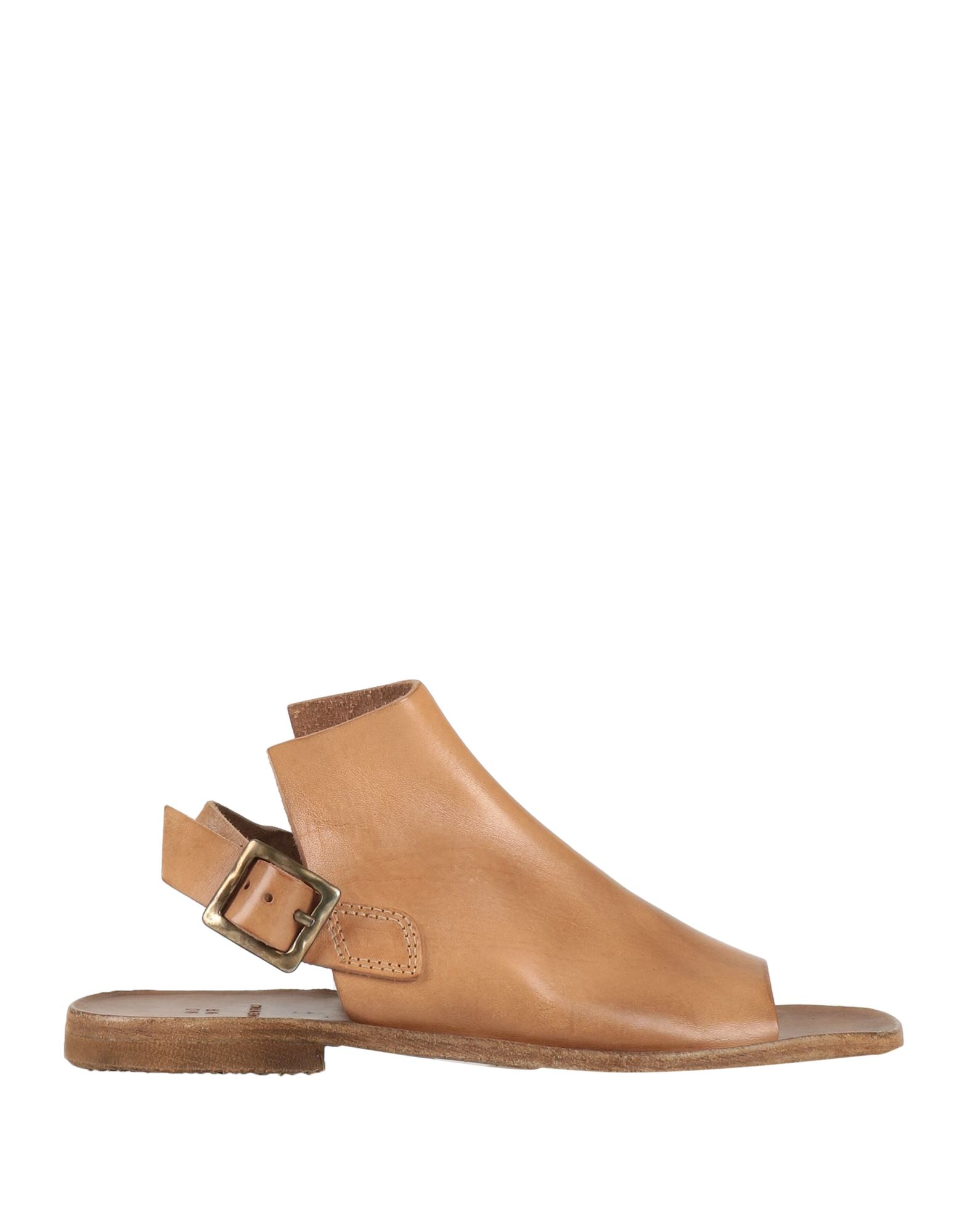 Moma Sandals In Beige
