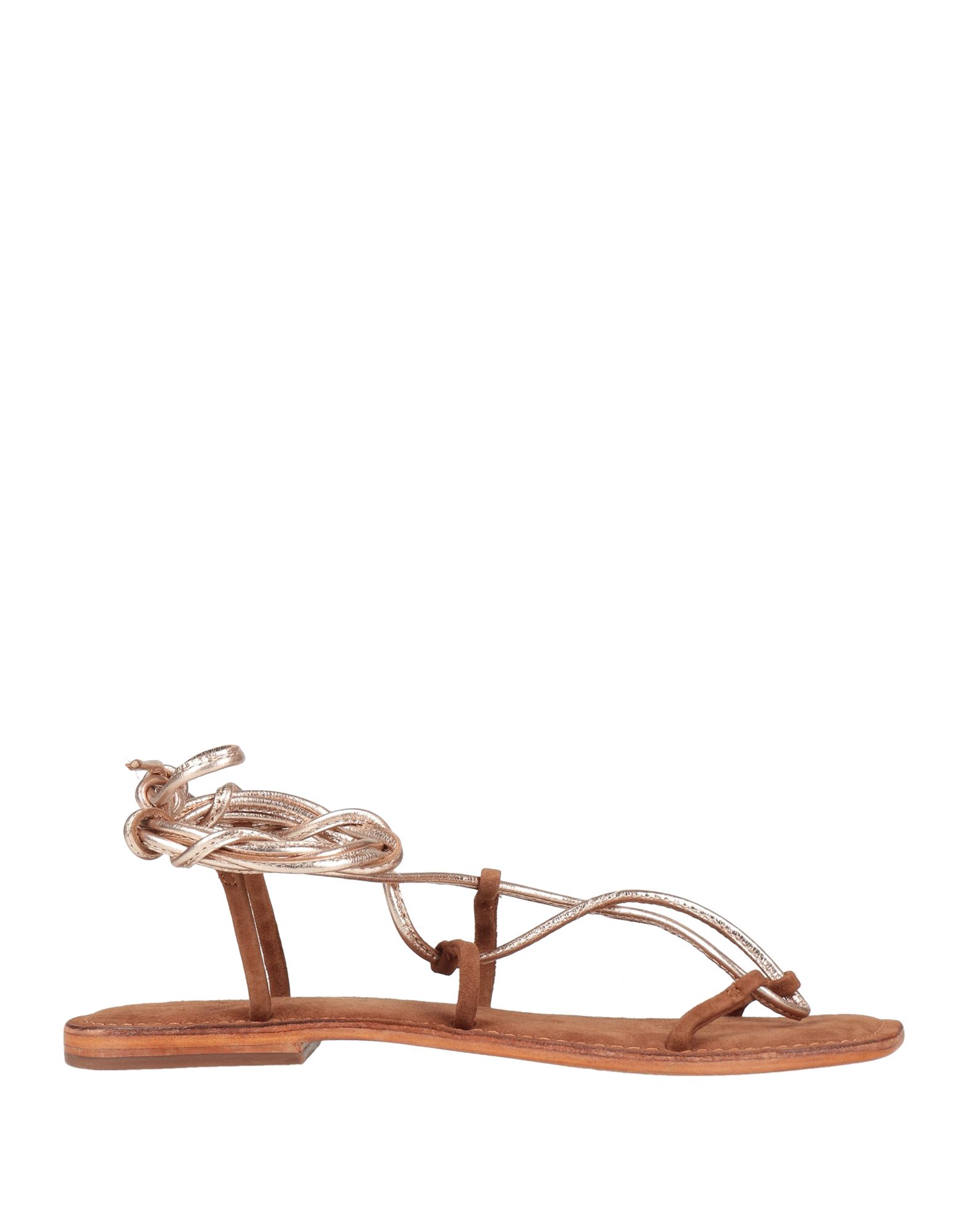 Cb Fusion Sandals In Brown