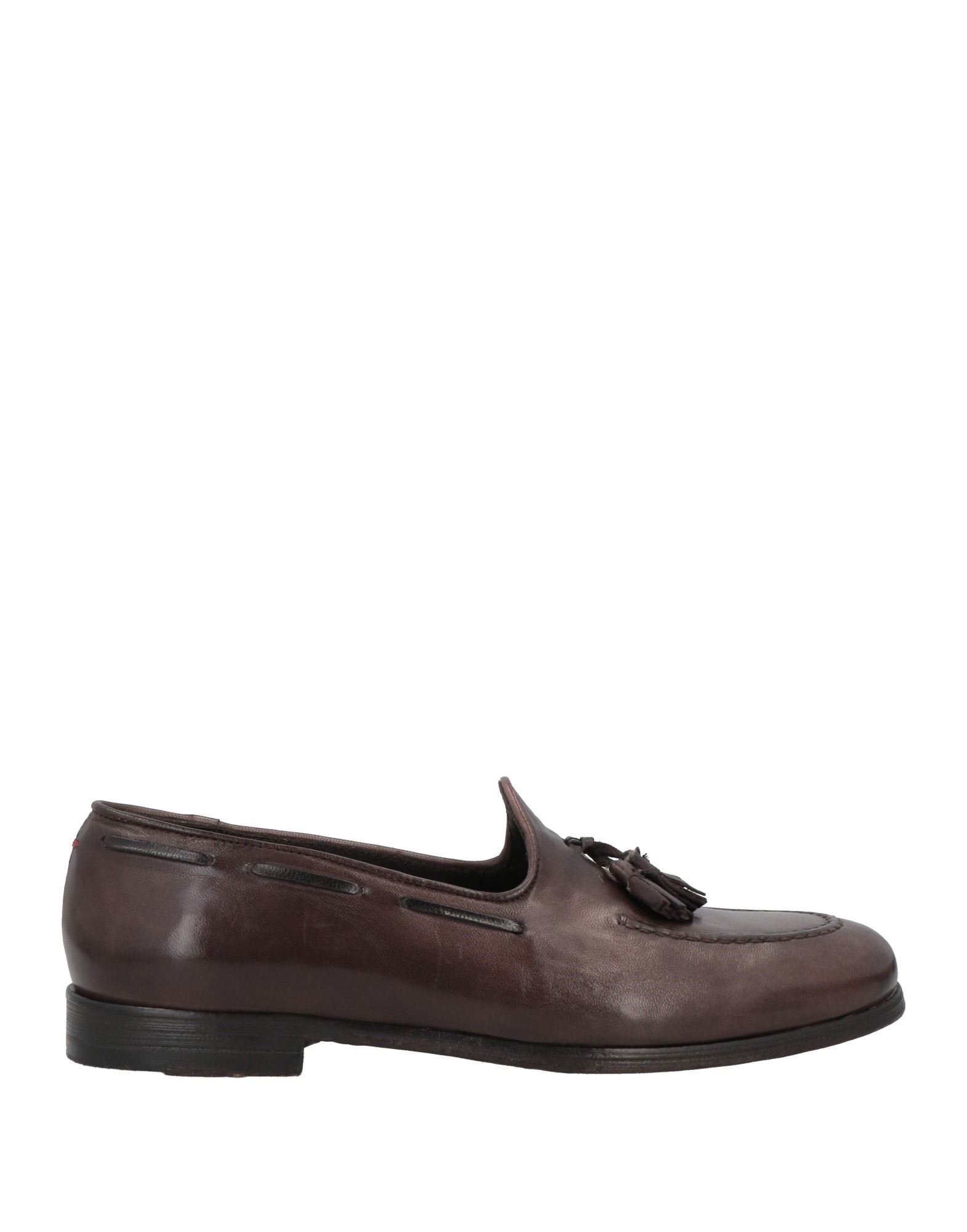 Jp/david Loafers In Dark Brown