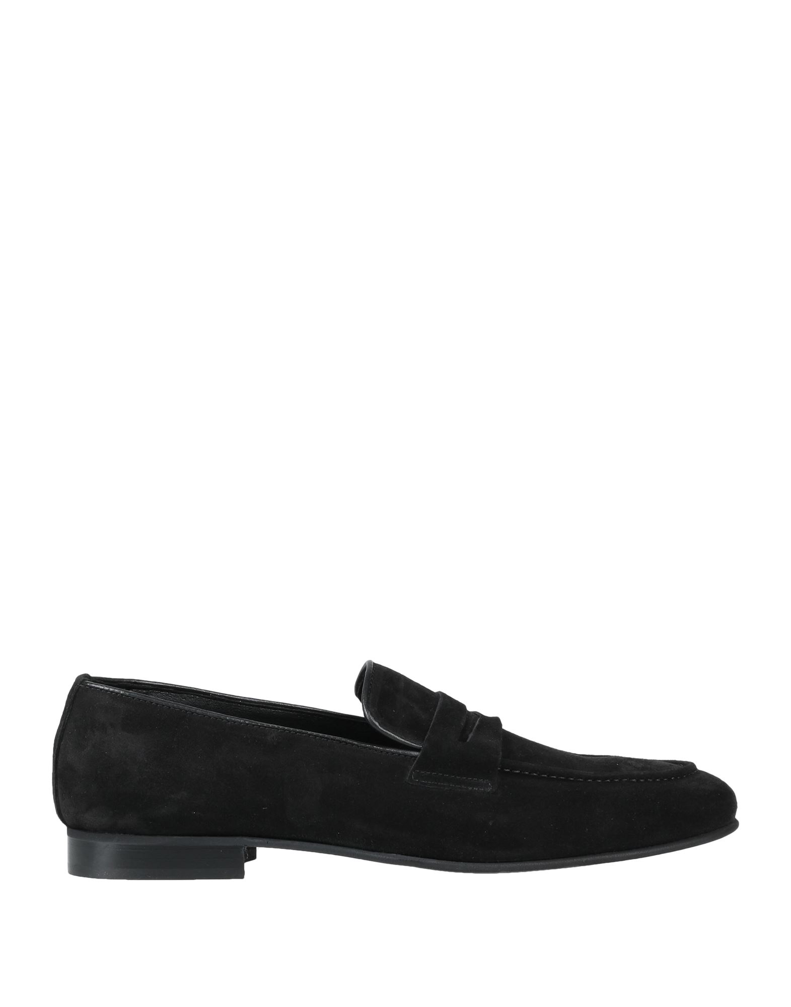 Artigiani Aurelio Giocondi Loafers In Black
