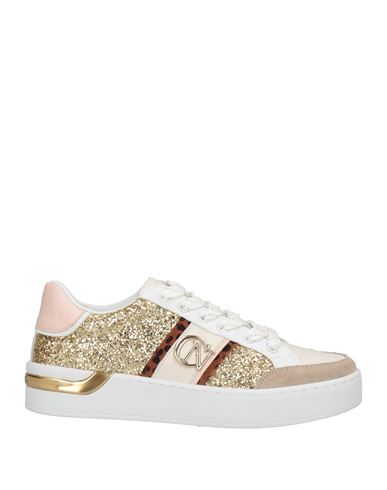 Sneakers Mujer Platino 36,38,40,41 Mujer