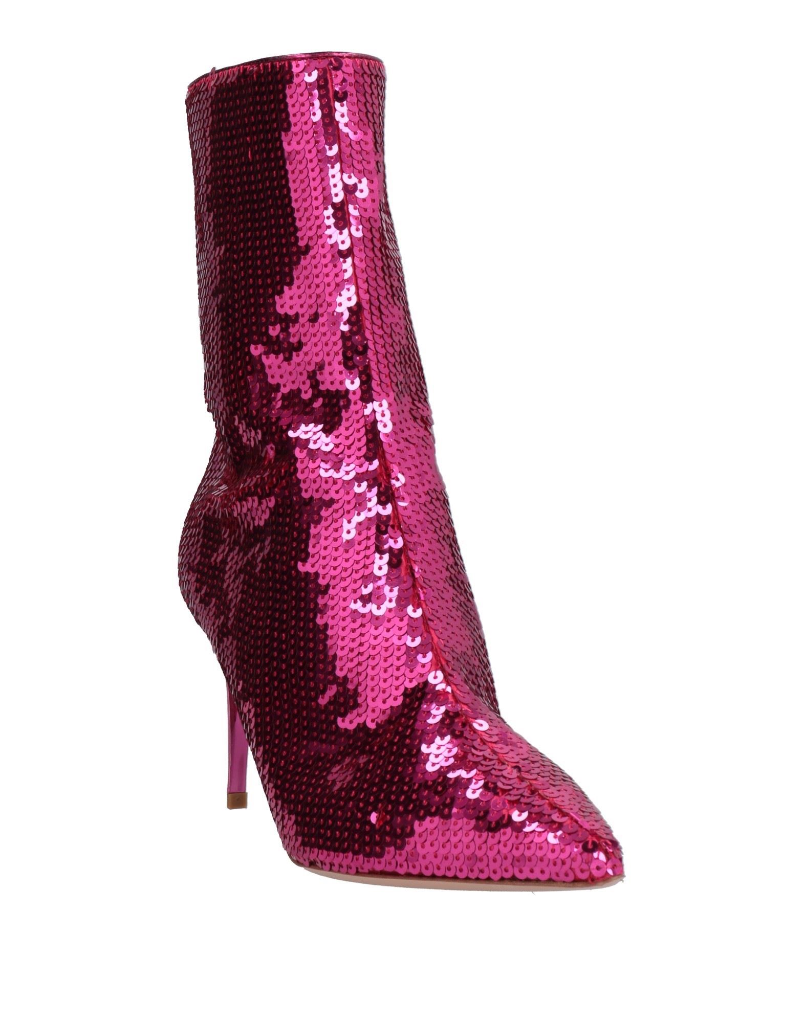  Elisabetta Franchi - Schuhe - Stiefeletten - On Yoox.com 