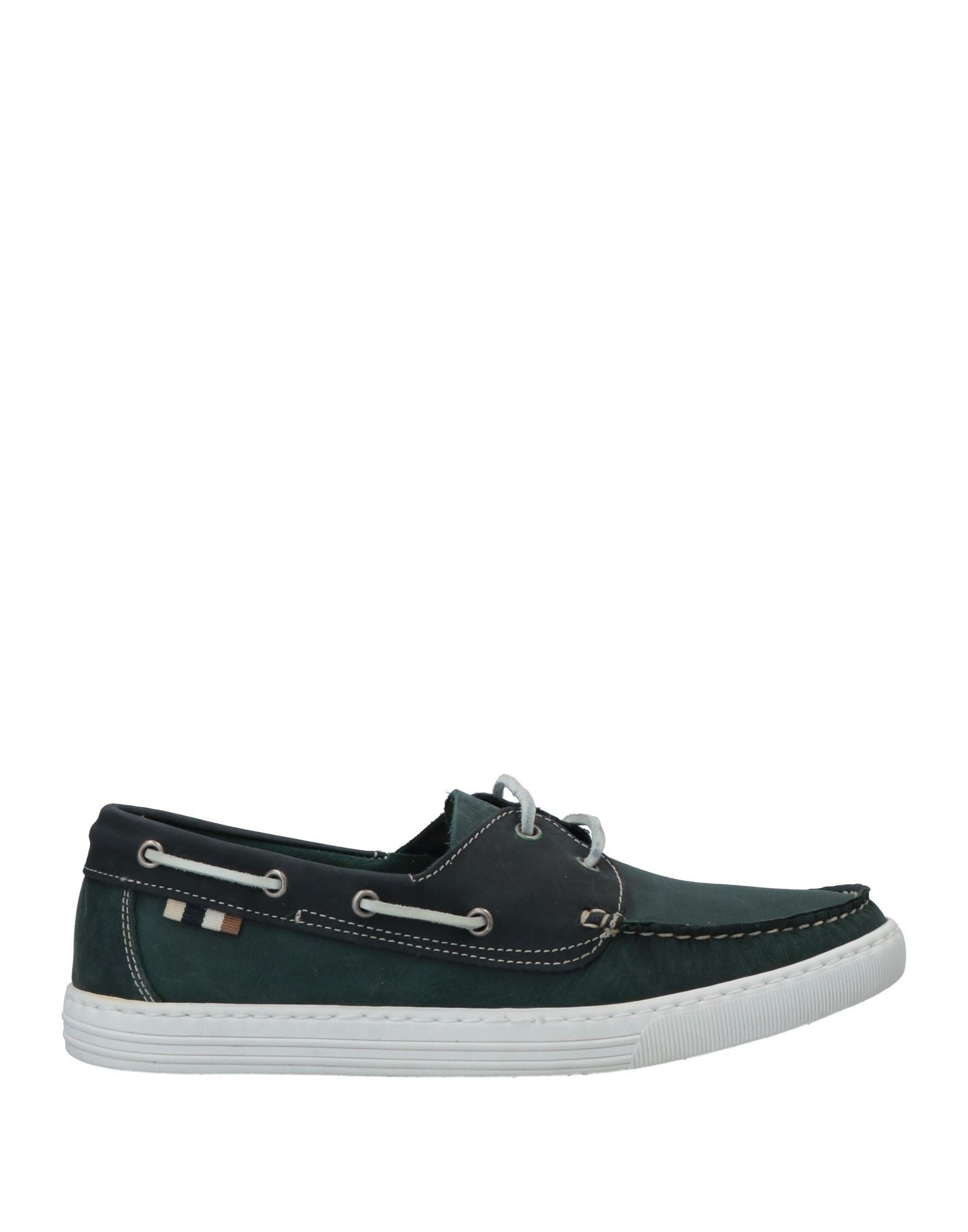 Cafènoir Loafers In Green