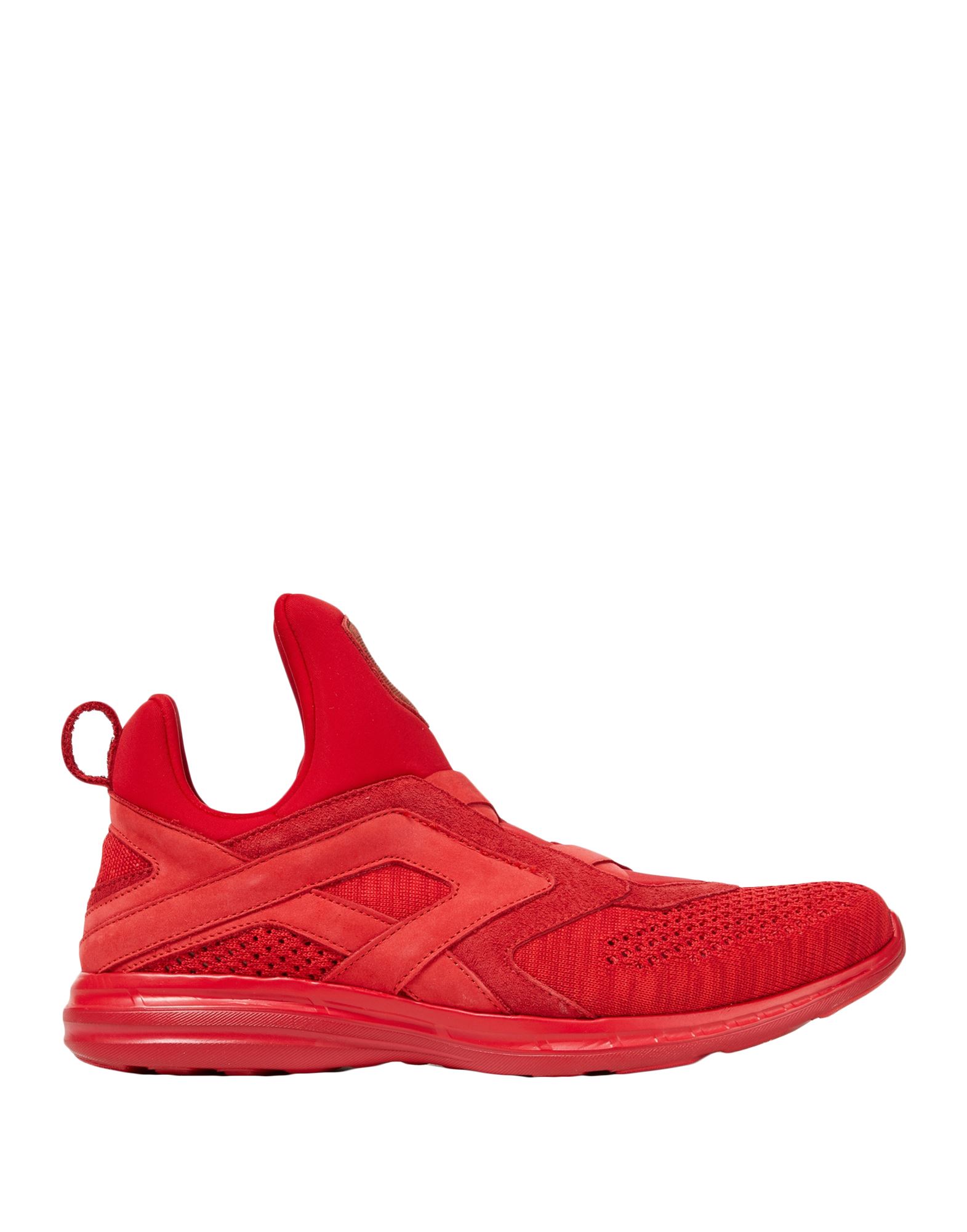 Apl Athletic Propulsion Labs Sneakers In Red