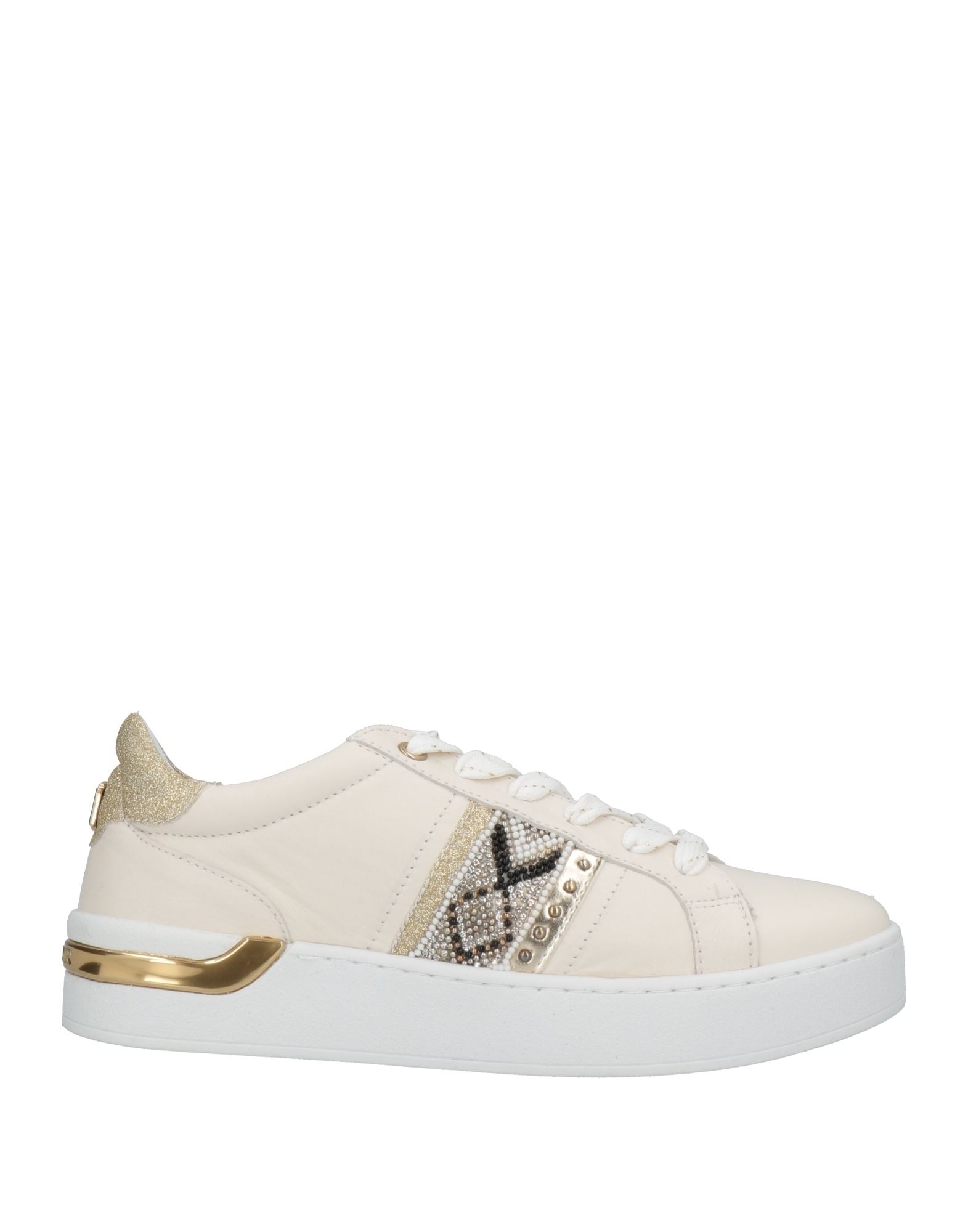 Cafènoir Sneakers In White