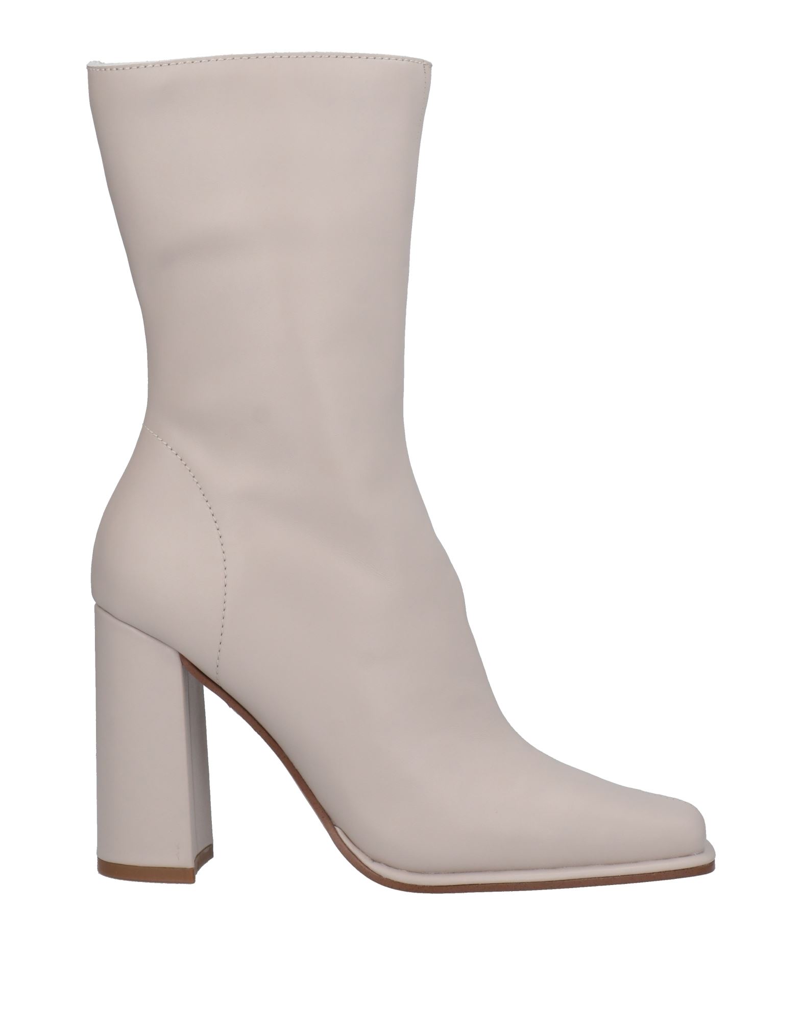 Steve Madden Ankle Boots In Grey