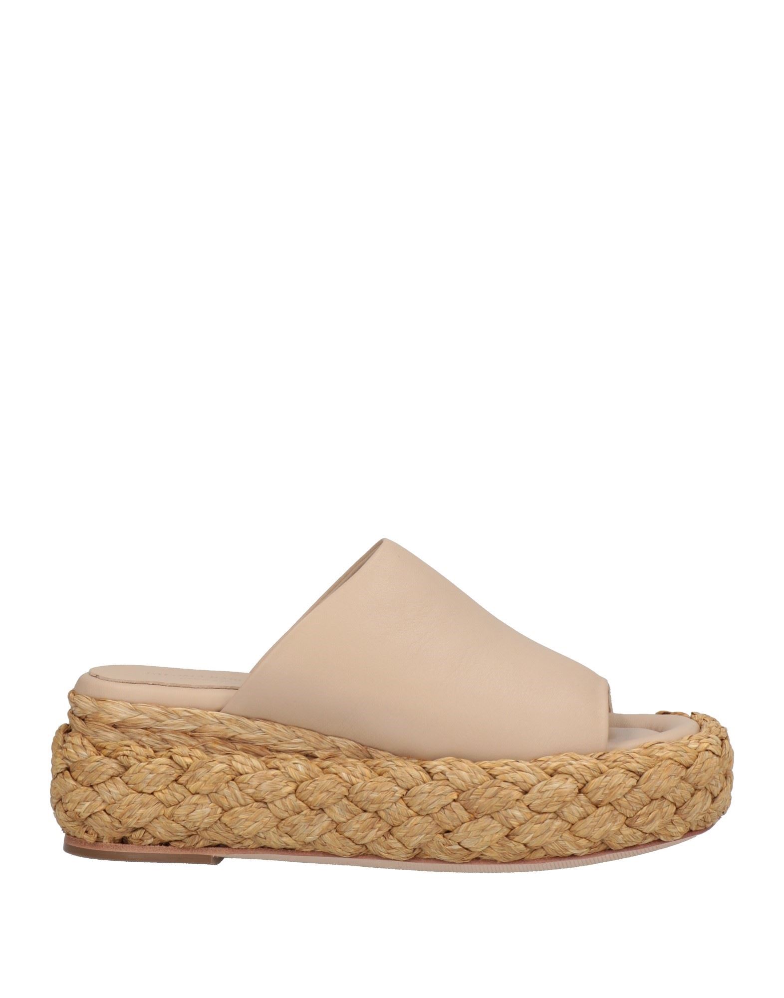 Paloma Barceló Sandals In Beige