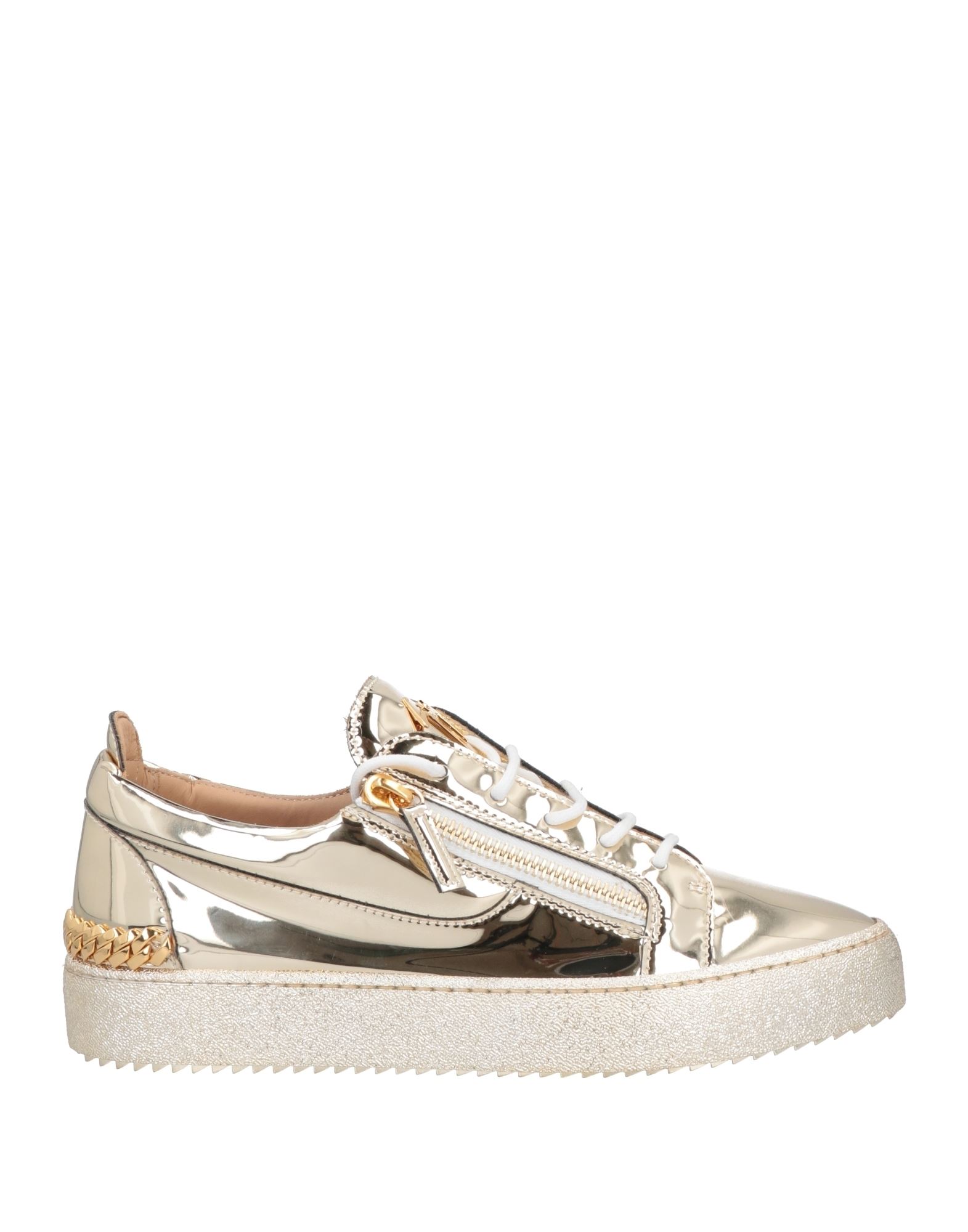 Sneakers Gold | ModeSens