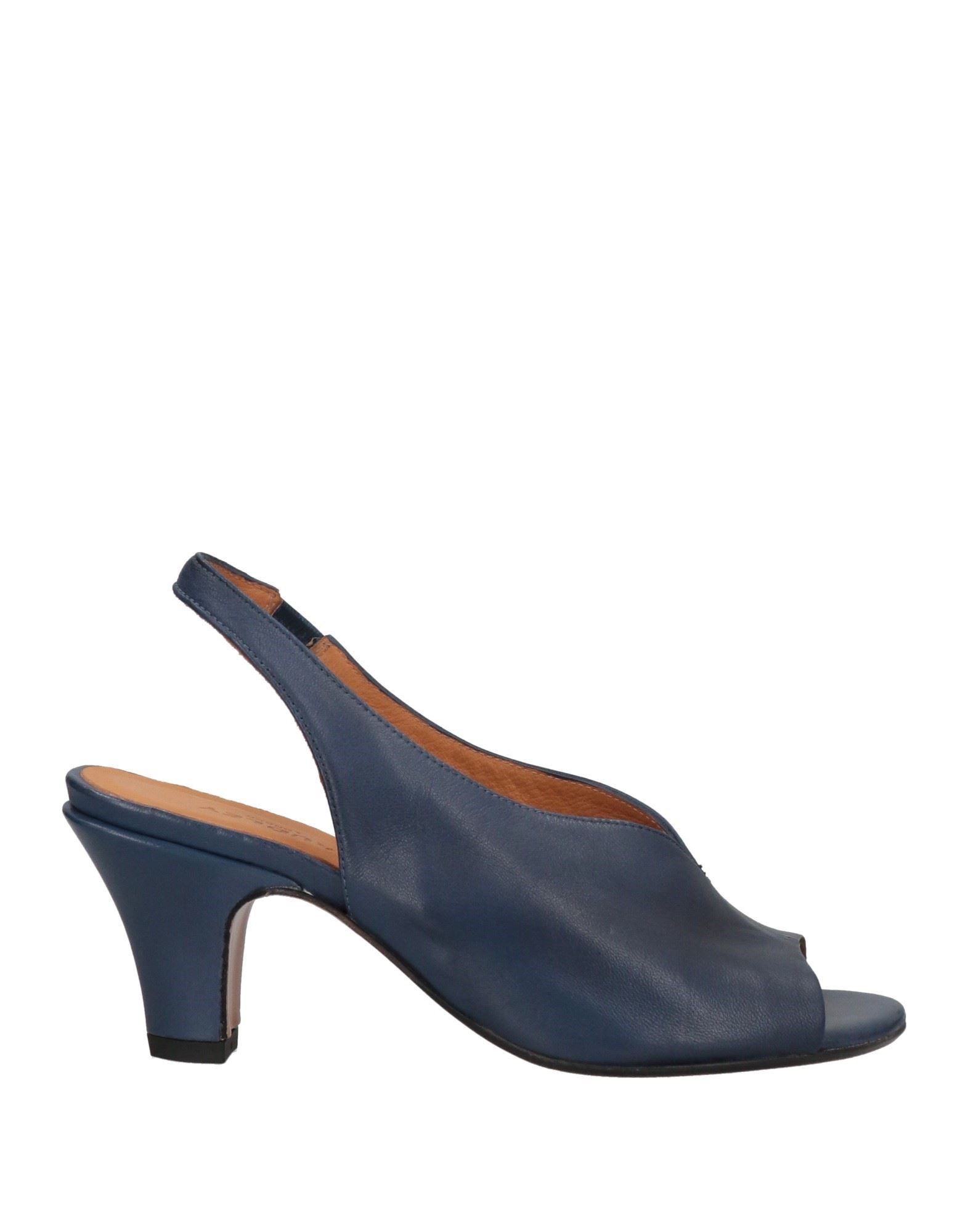 Audley Sandals In Navy Blue