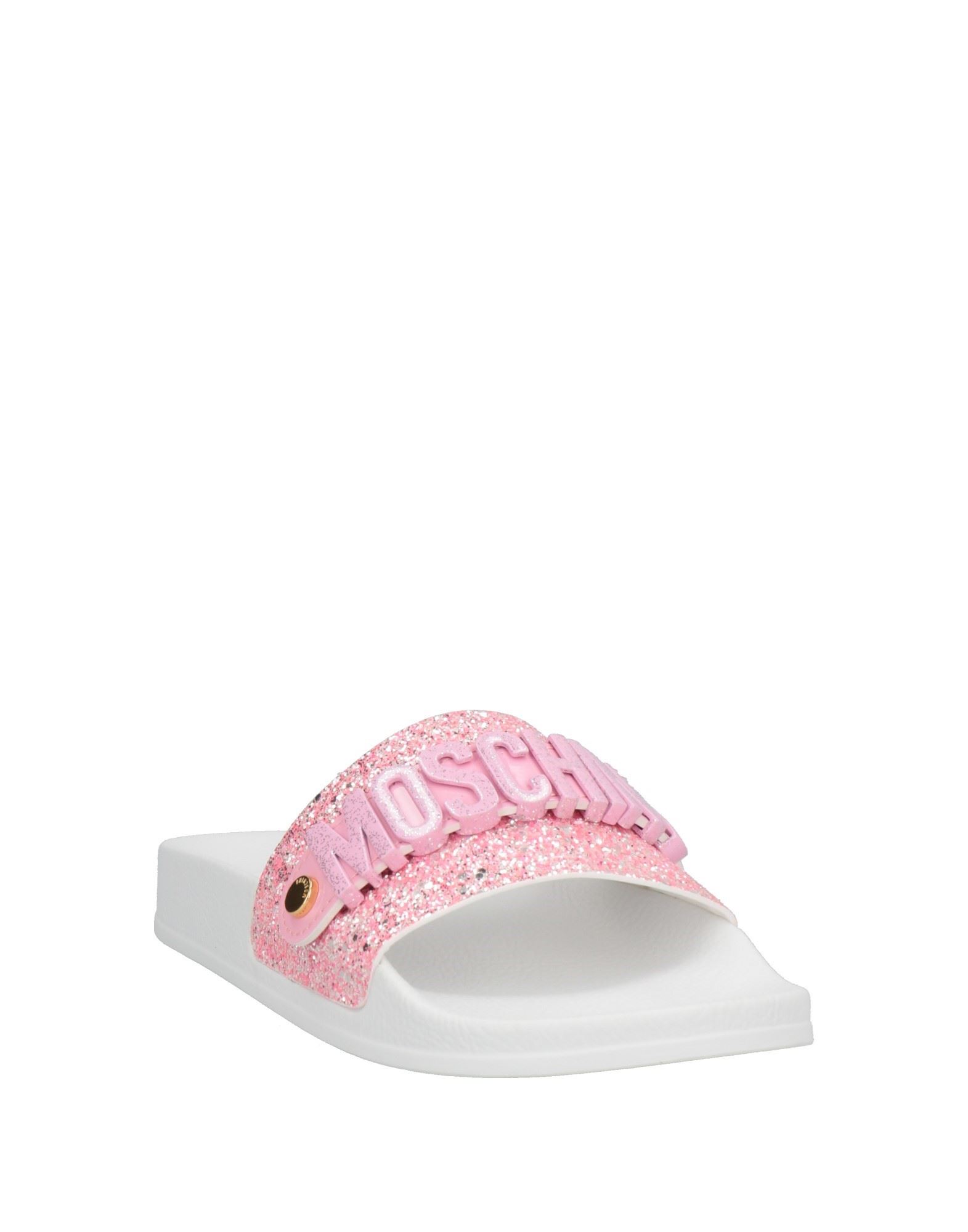  Moschino - Schuhe - Sandalen - On Yoox.com 