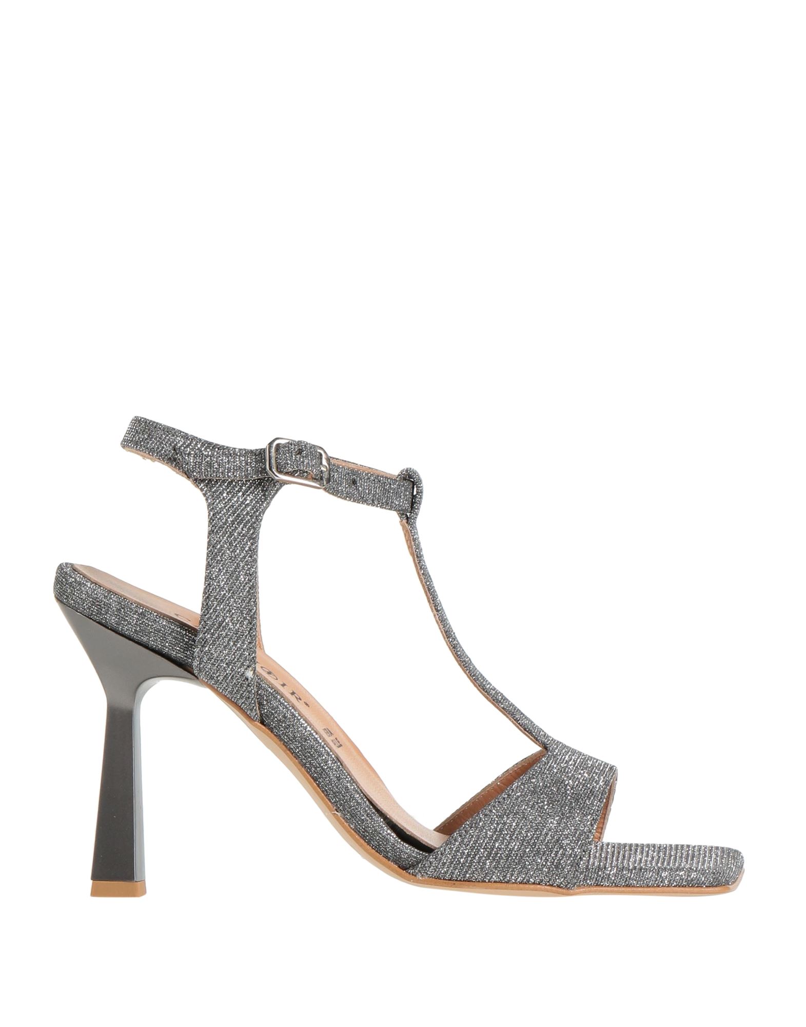 Cafènoir Sandals In Grey