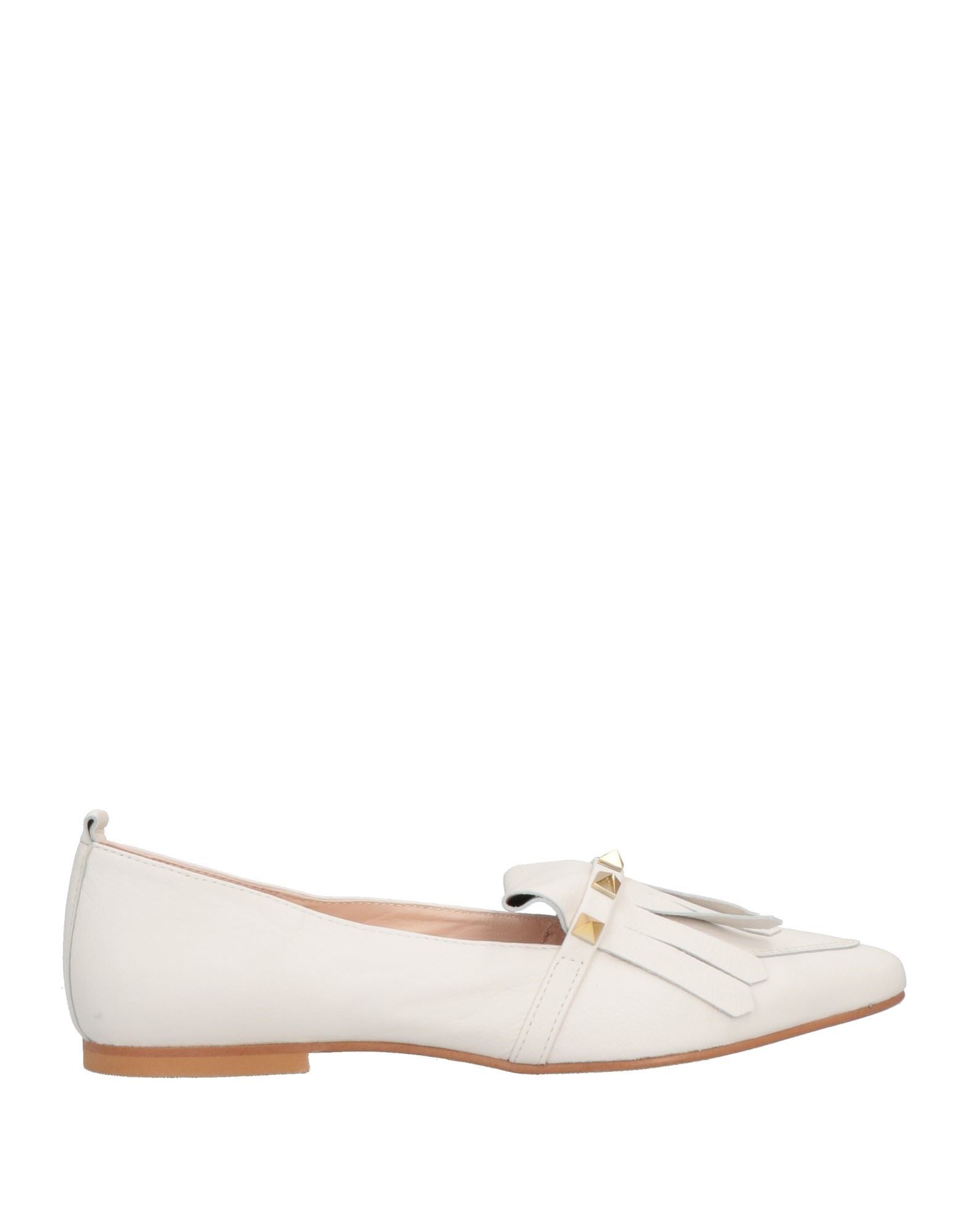 Marian Loafers In White
