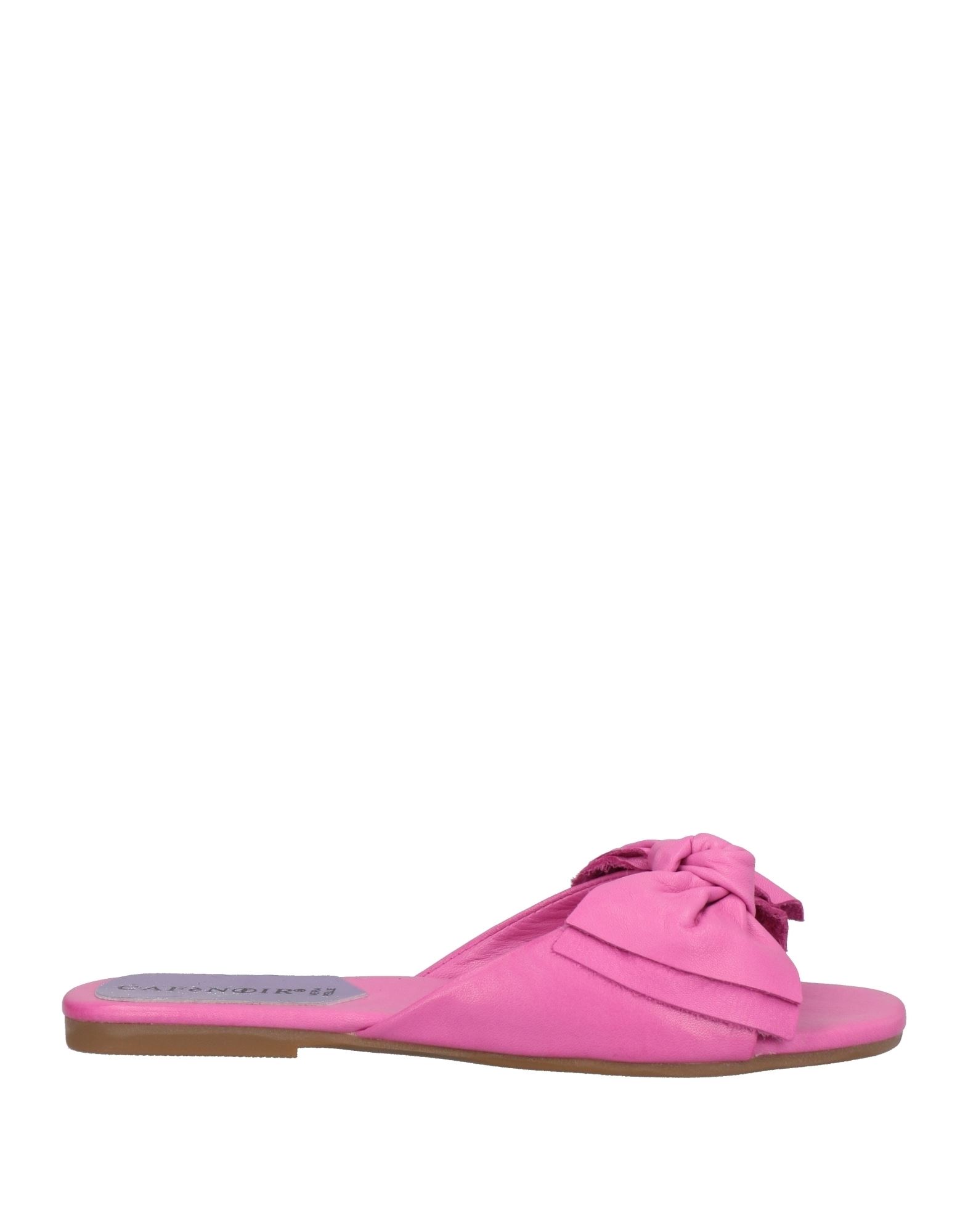 Cafènoir Sandals In Pink
