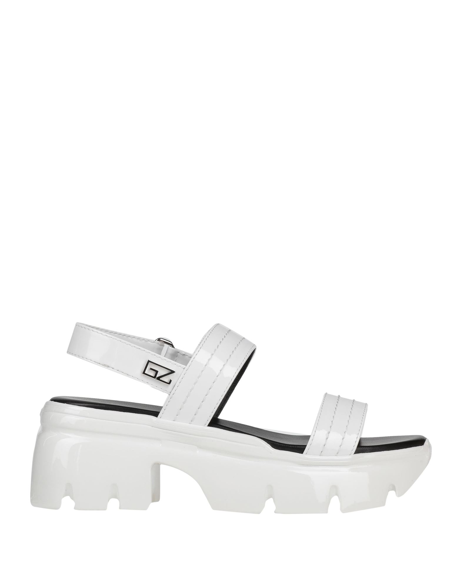 Giuseppe Zanotti Sandals In White