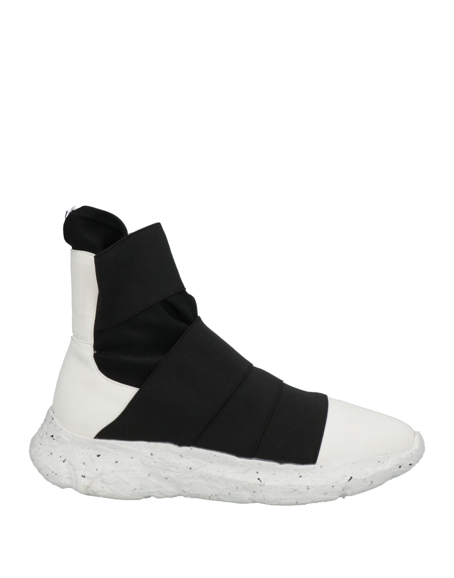 Fessura Sneakers In Black