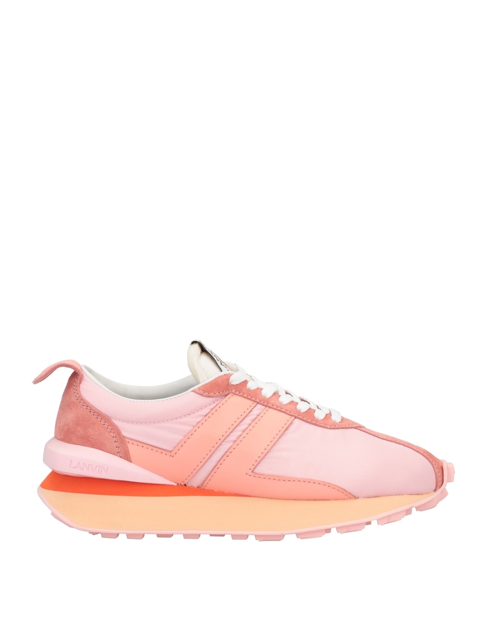 Lanvin Sneakers In Pink