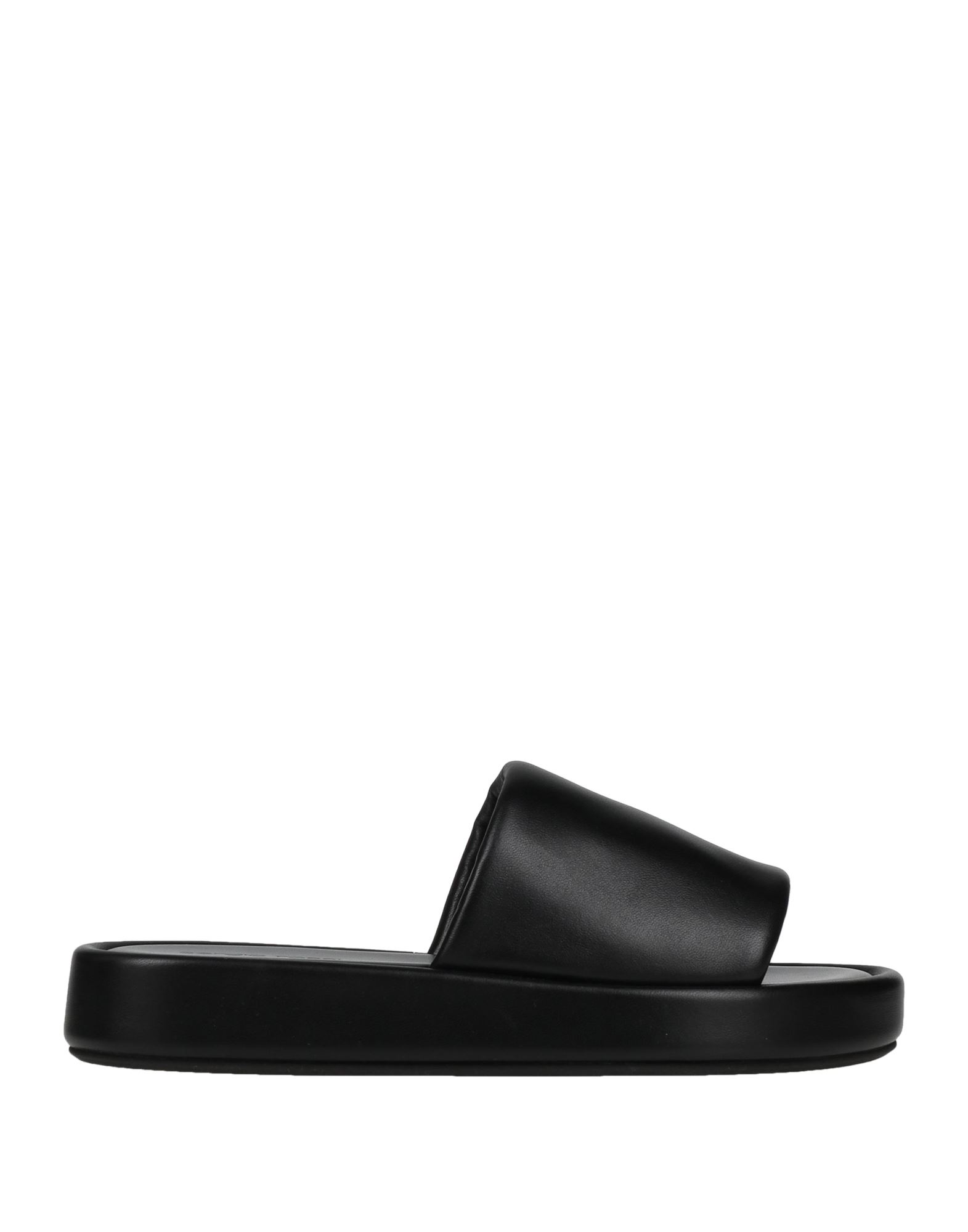 Sergio Rossi Sandals In Black