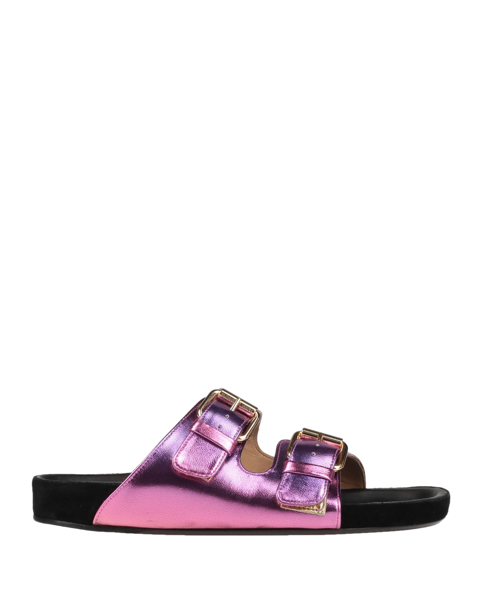 Isabel Marant Sandals In Pink