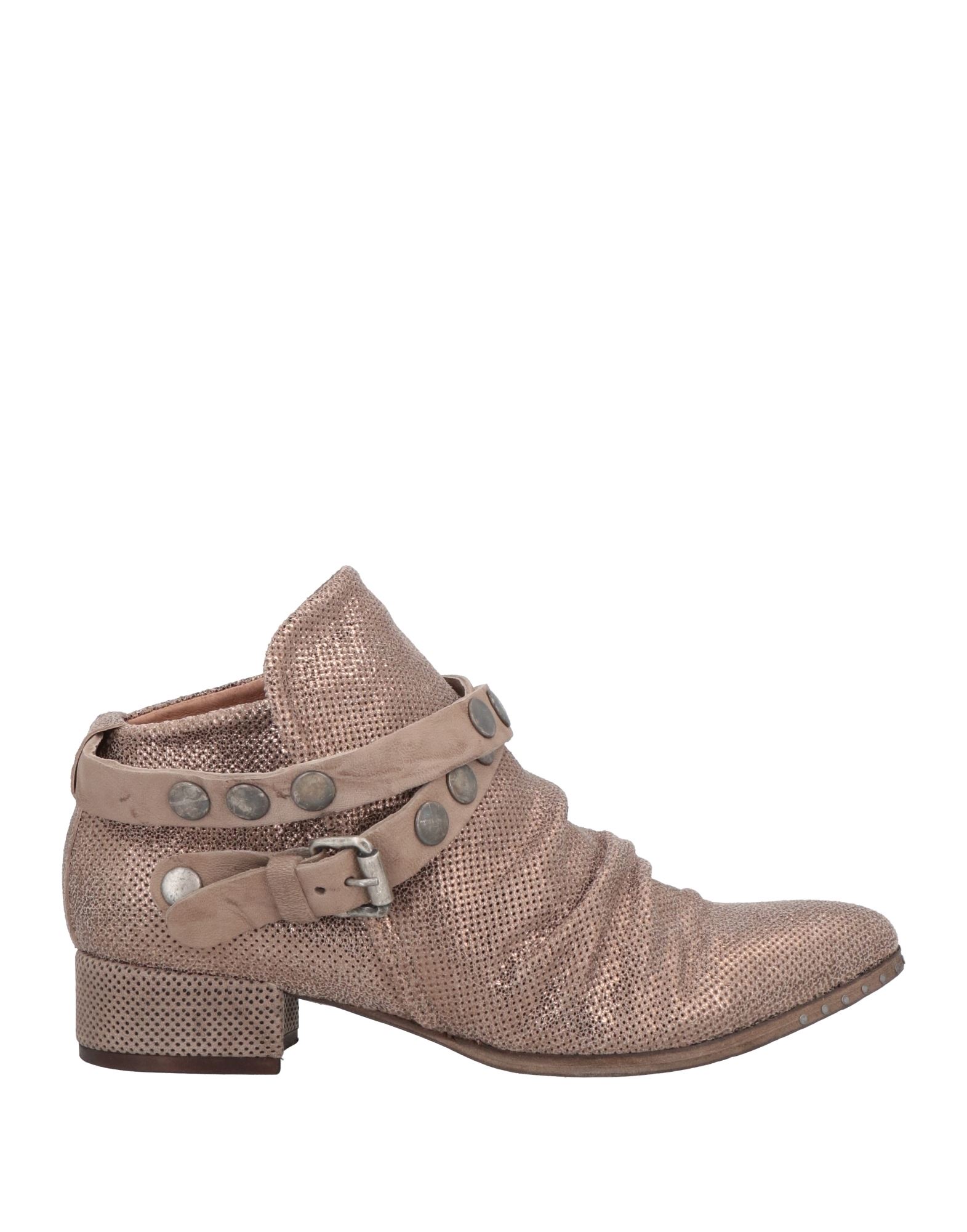 Mimmu Ankle Boots In Grey