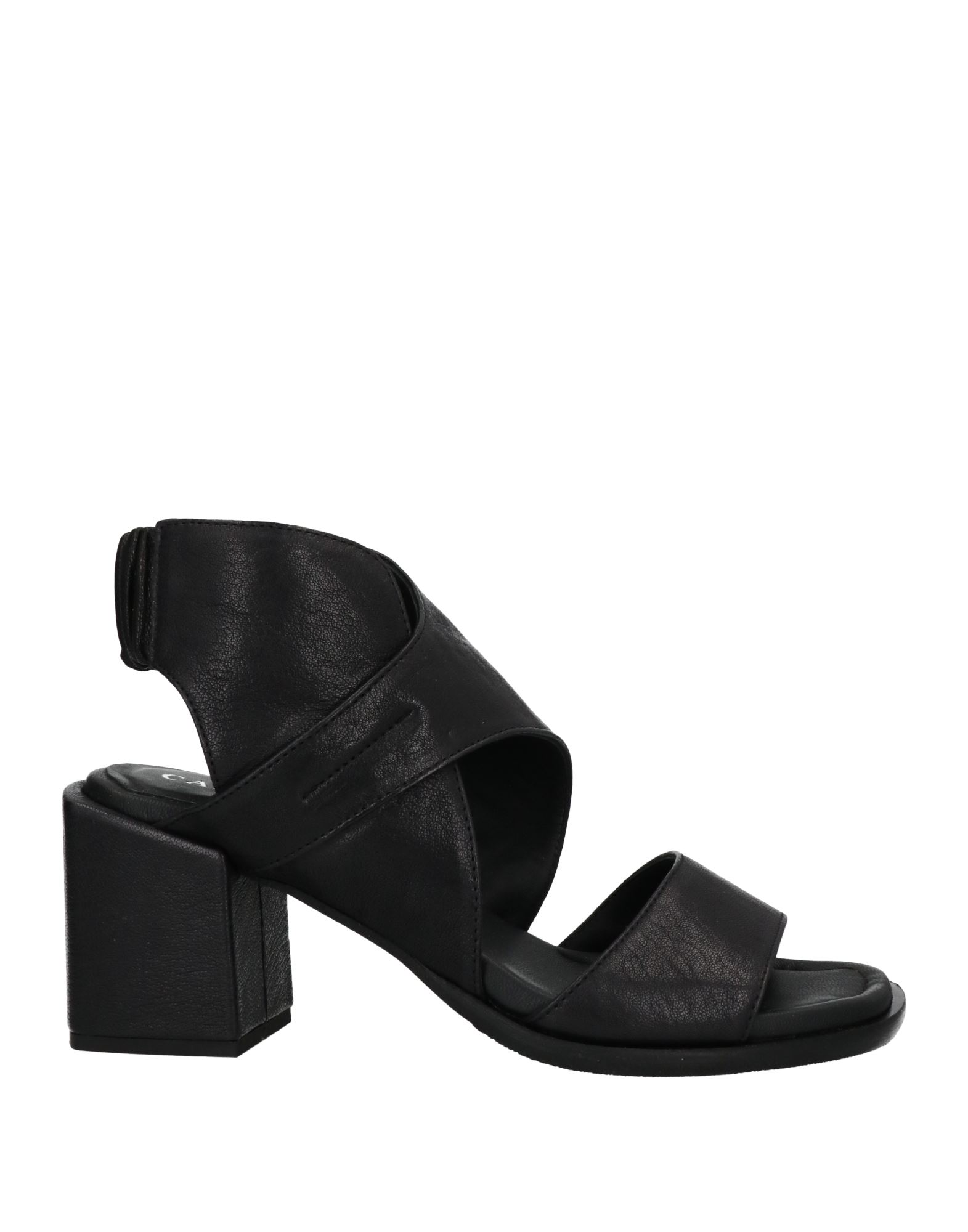 Cafènoir Sandals In Black