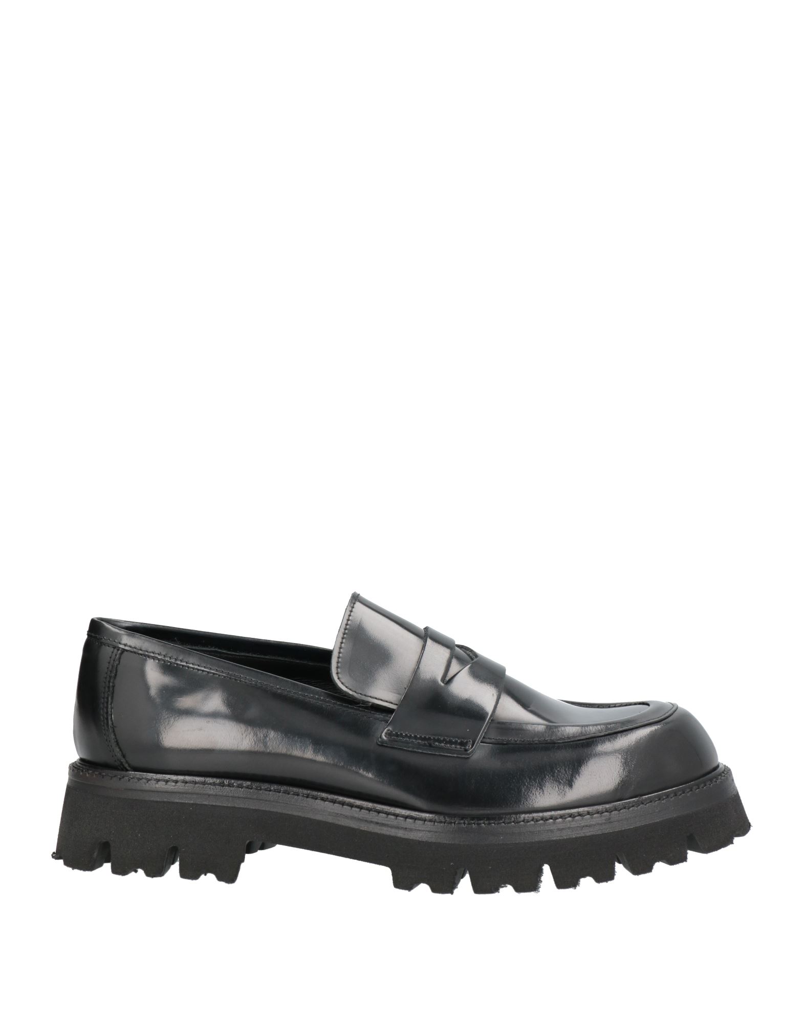 Baldinini Loafers In Black