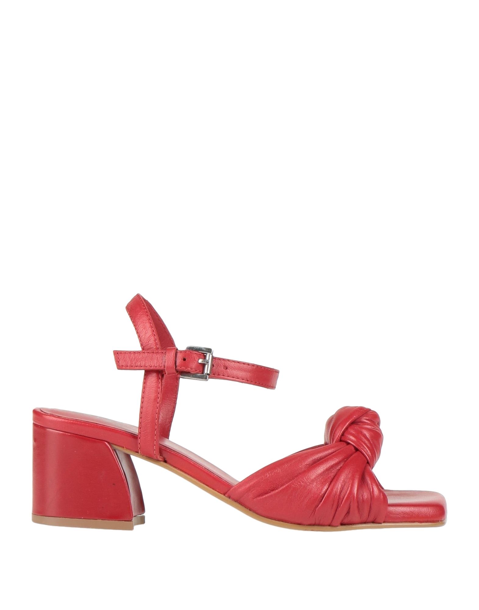 Cafènoir Sandals In Red