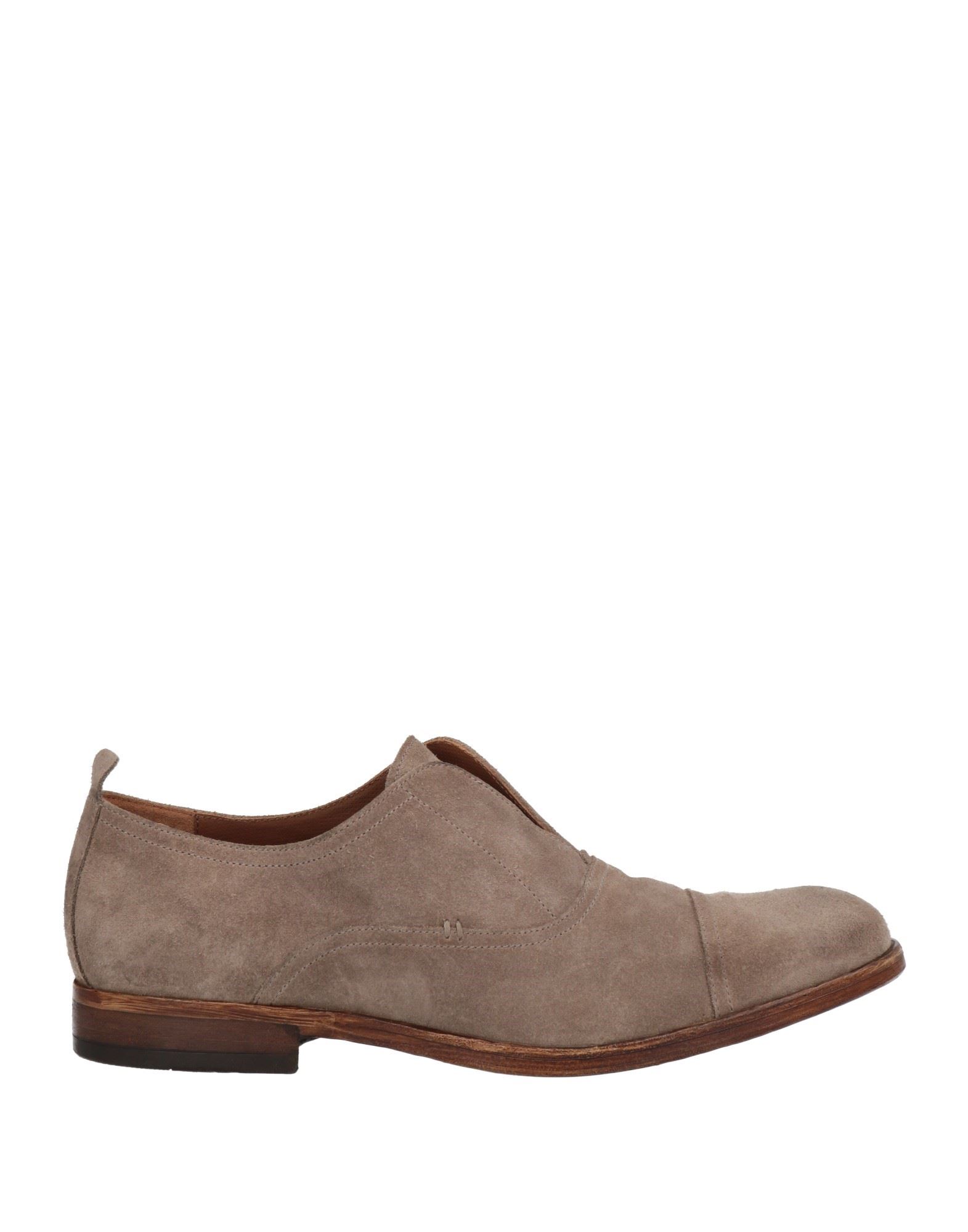 Marco Ferretti Loafers In Dove Grey