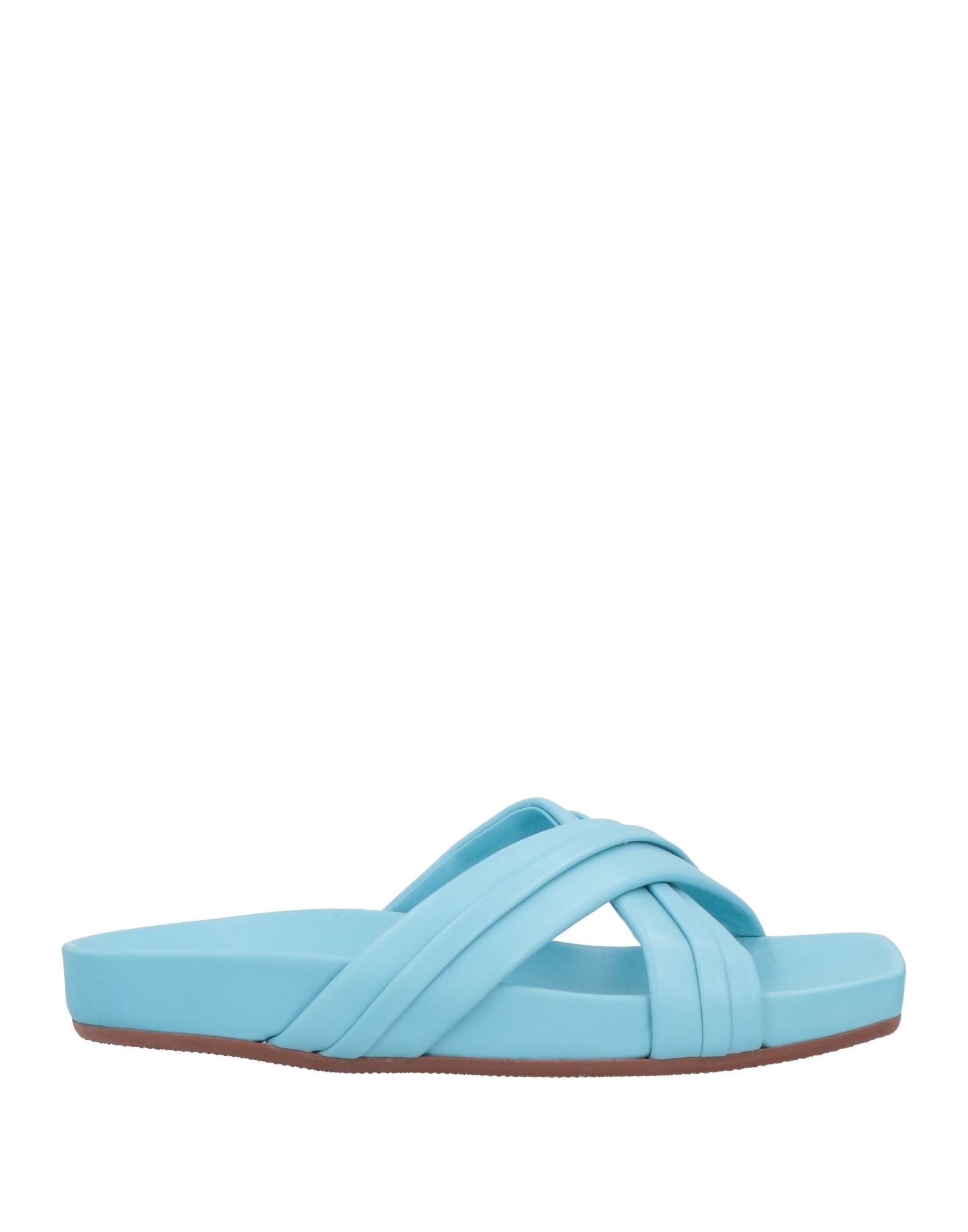 Malone Souliers Sandals In Blue