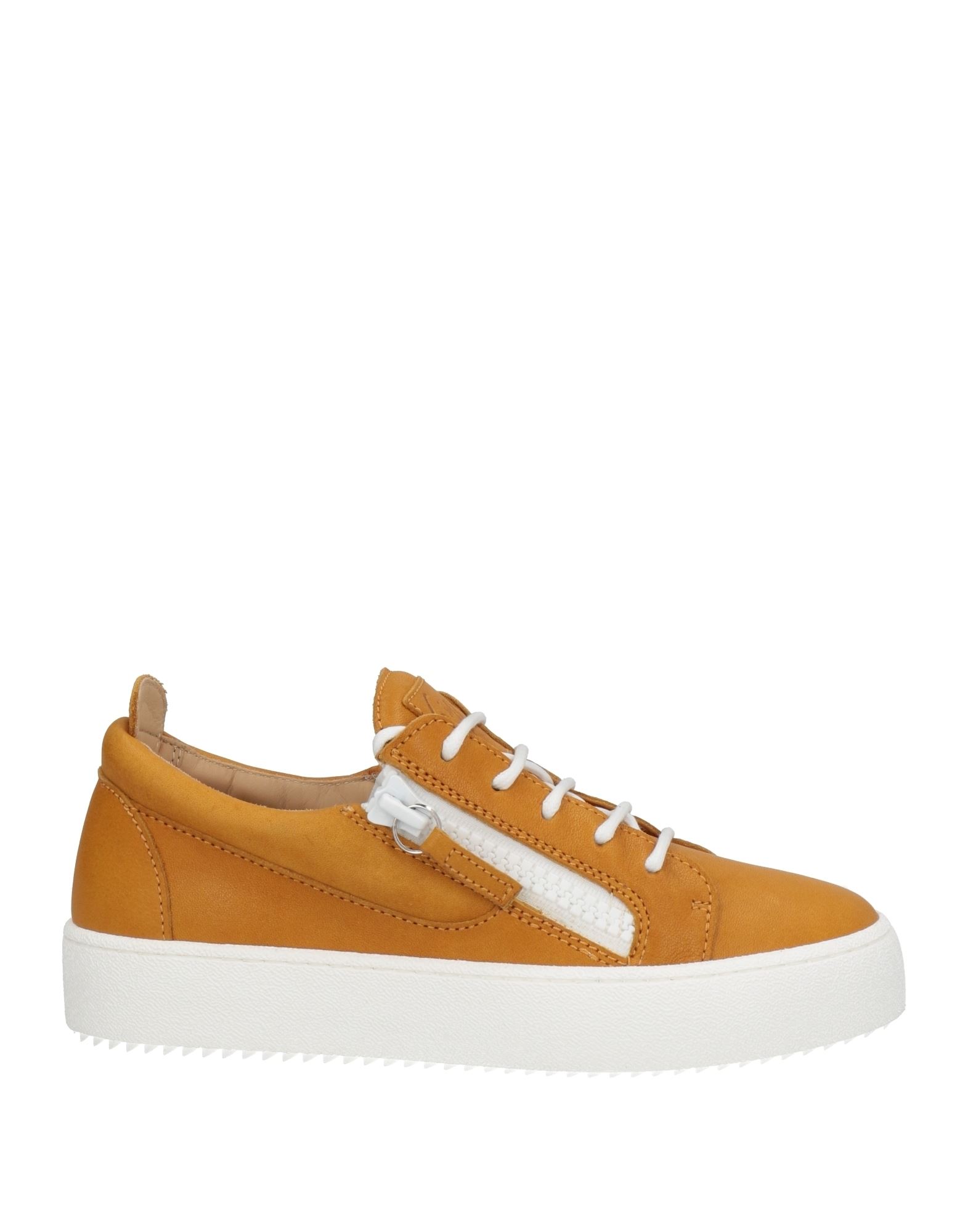 Giuseppe Zanotti Sneakers In Beige