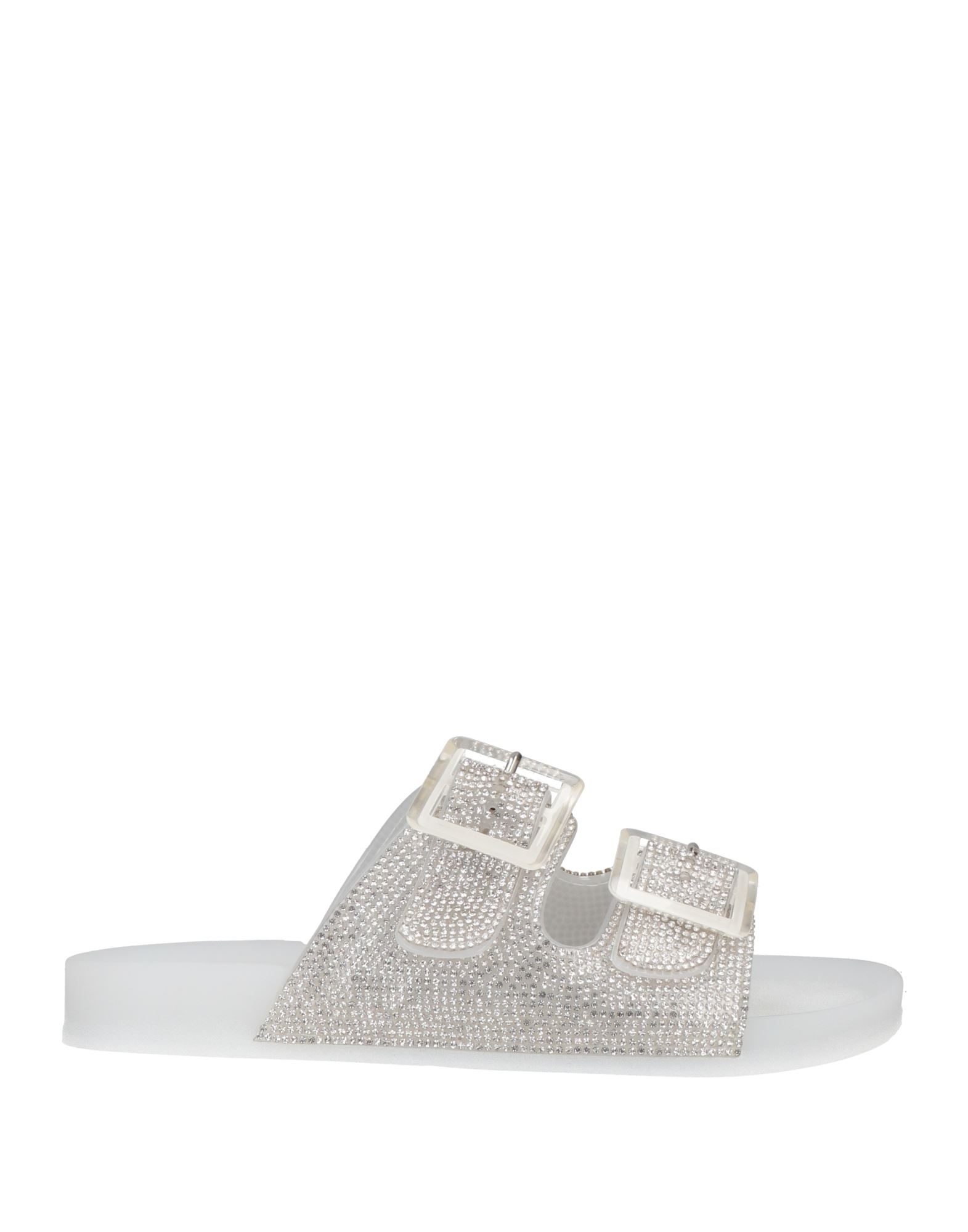 Colors Of California Sandals In White