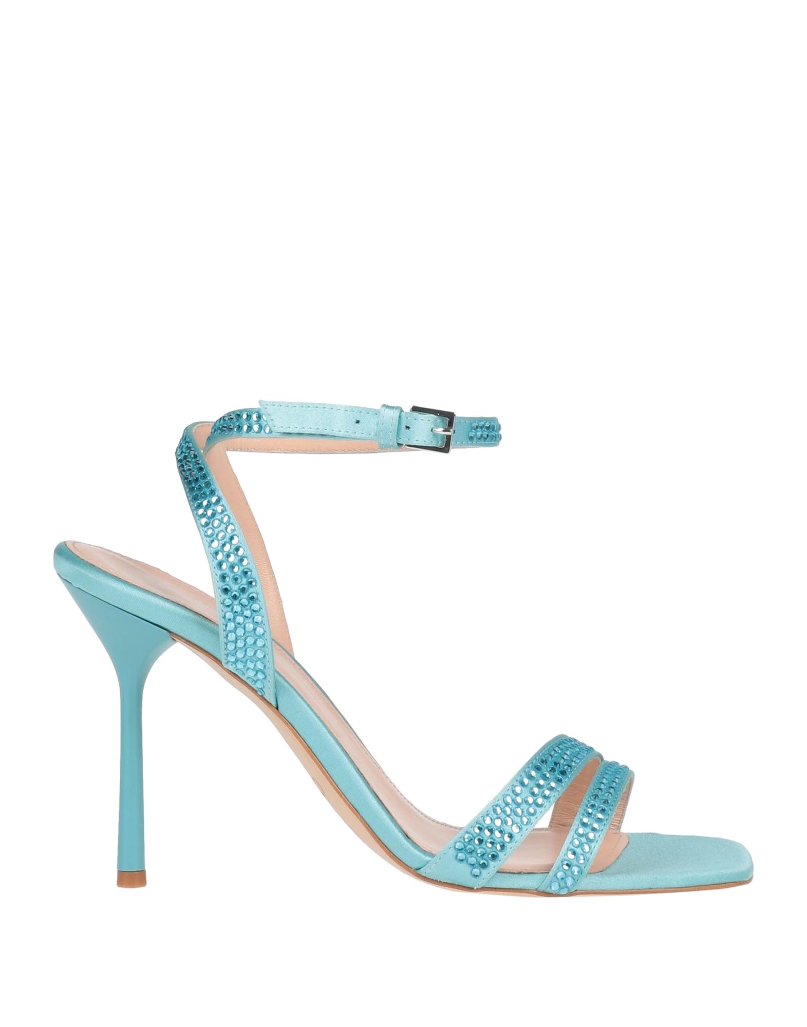 Liu •jo Sandals In Sky Blue