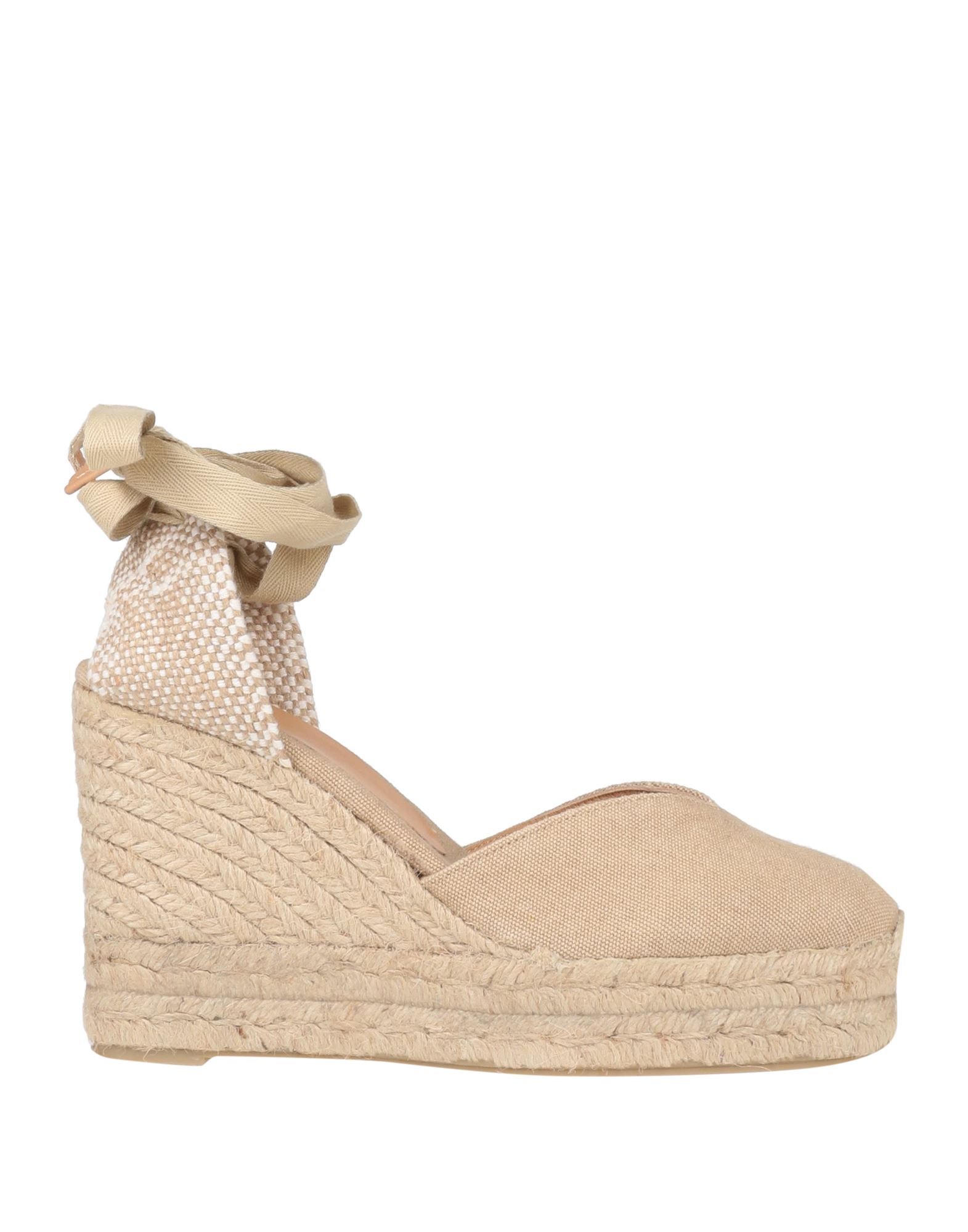 Castaã±er Espadrilles In Beige
