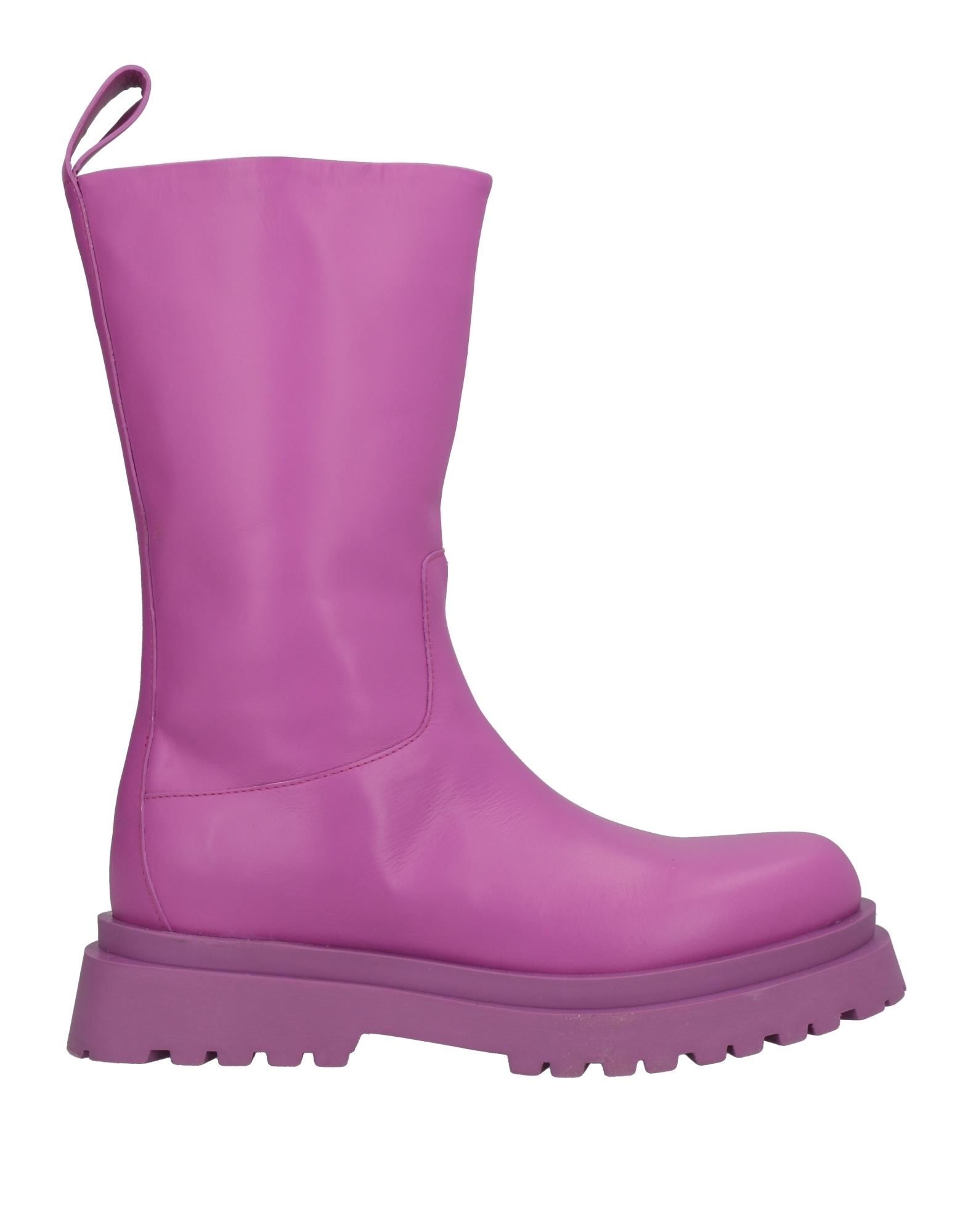 Liu •jo Knee Boots In Purple