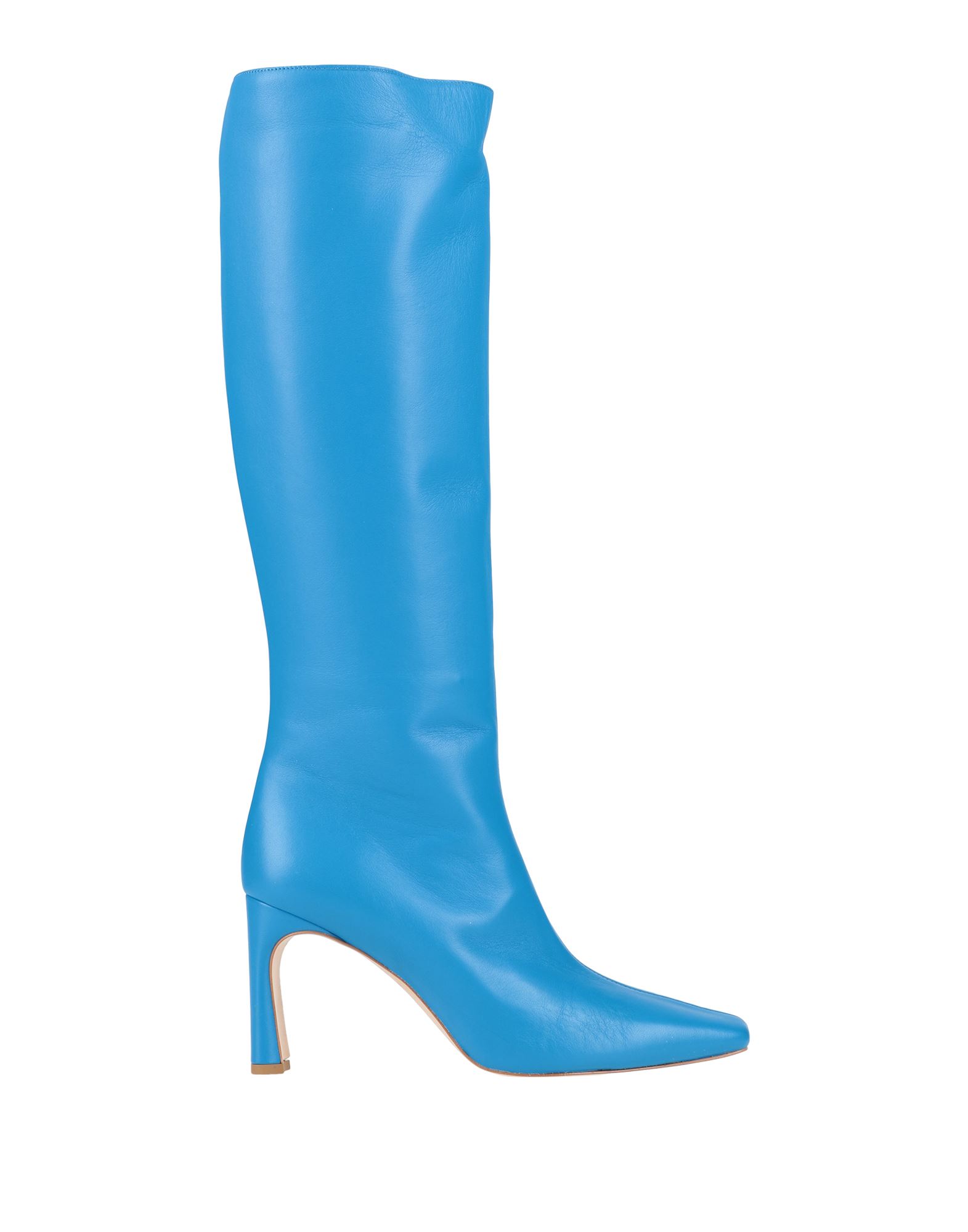 Liu •jo Knee Boots In Bright Blue