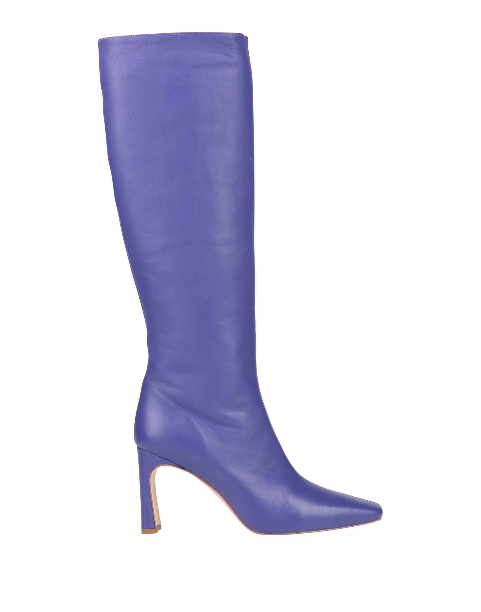 Liu •jo Knee Boots In Purple
