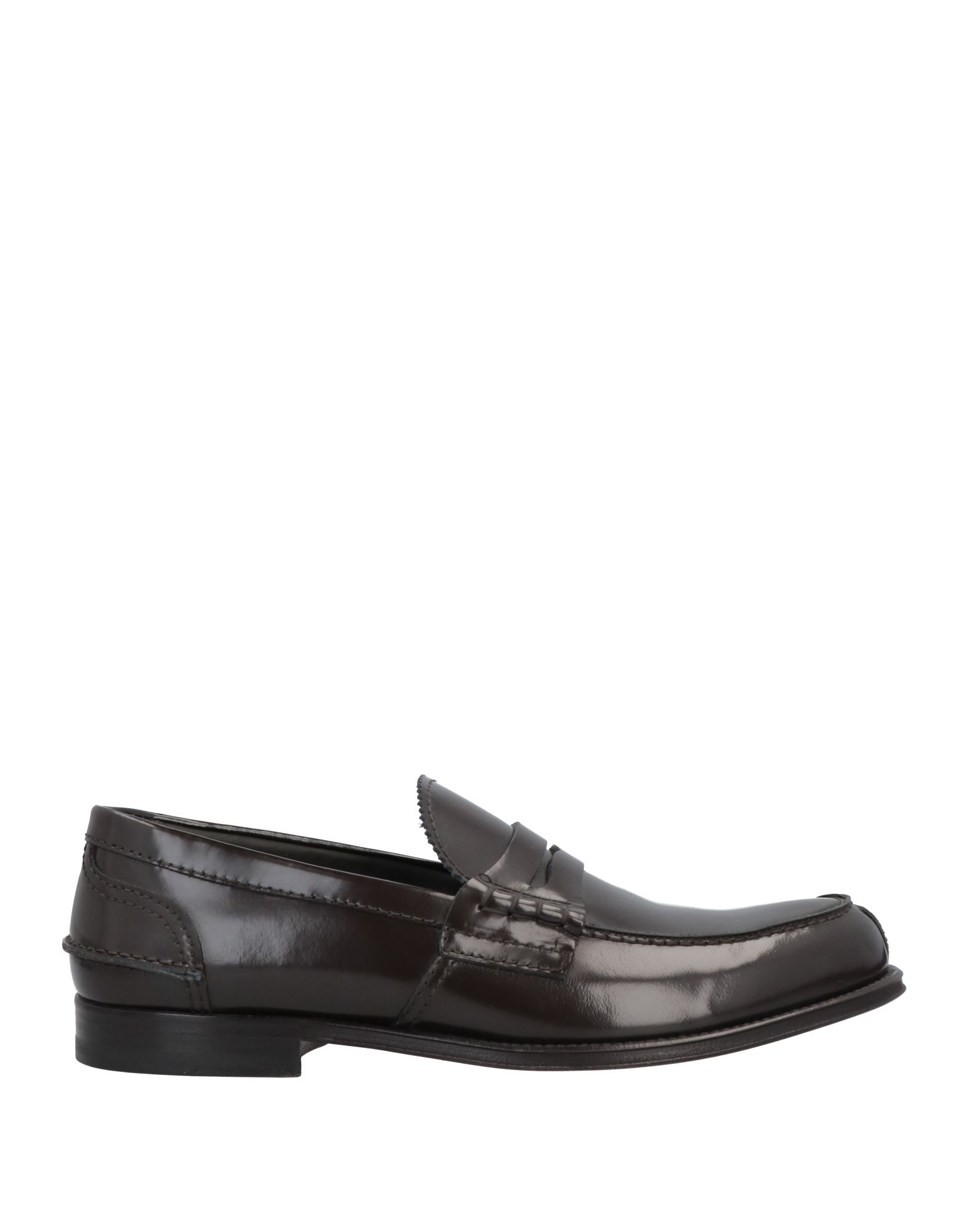 Jerold Wilton Loafers In Brown