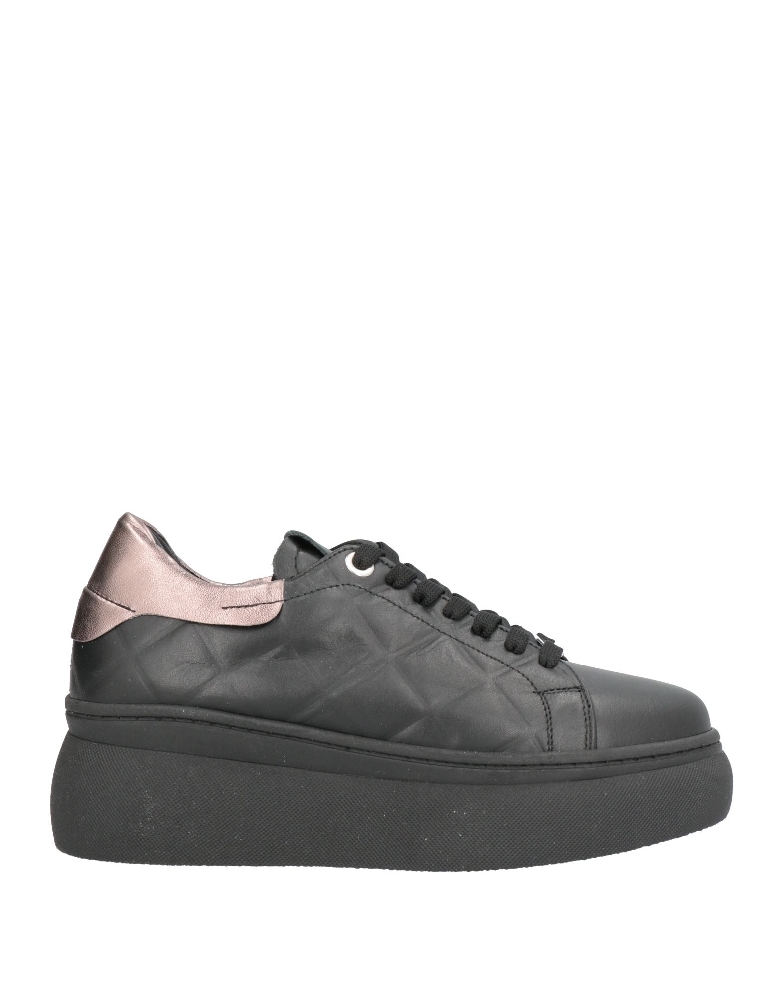 Baldinini Sneakers In Black