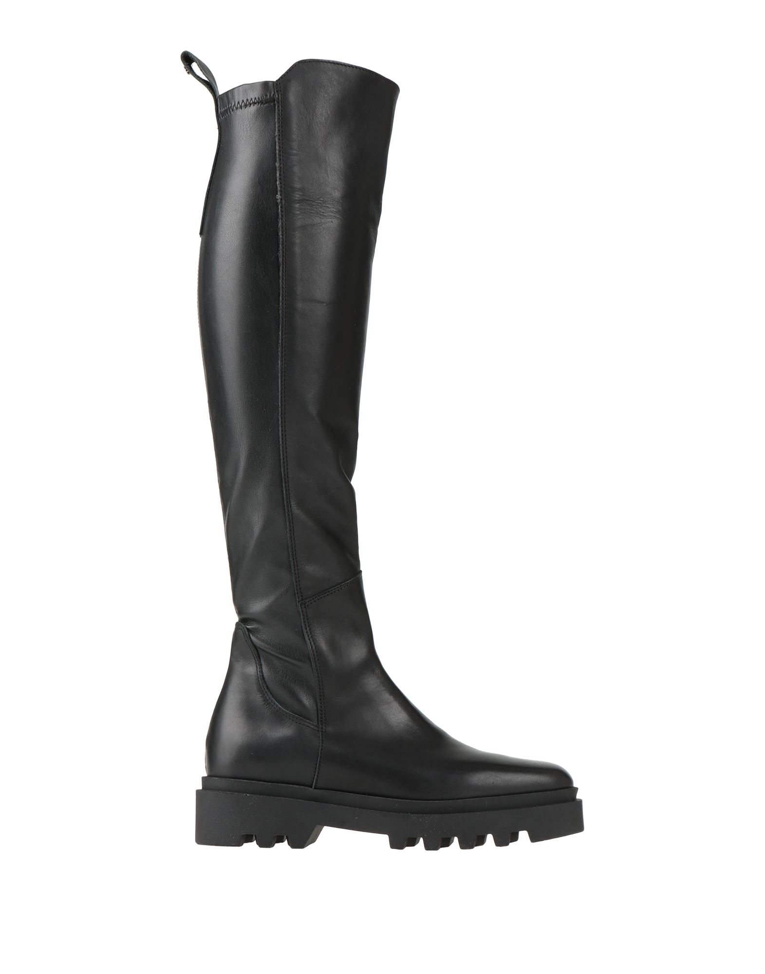 Baldinini Knee Boots In Black