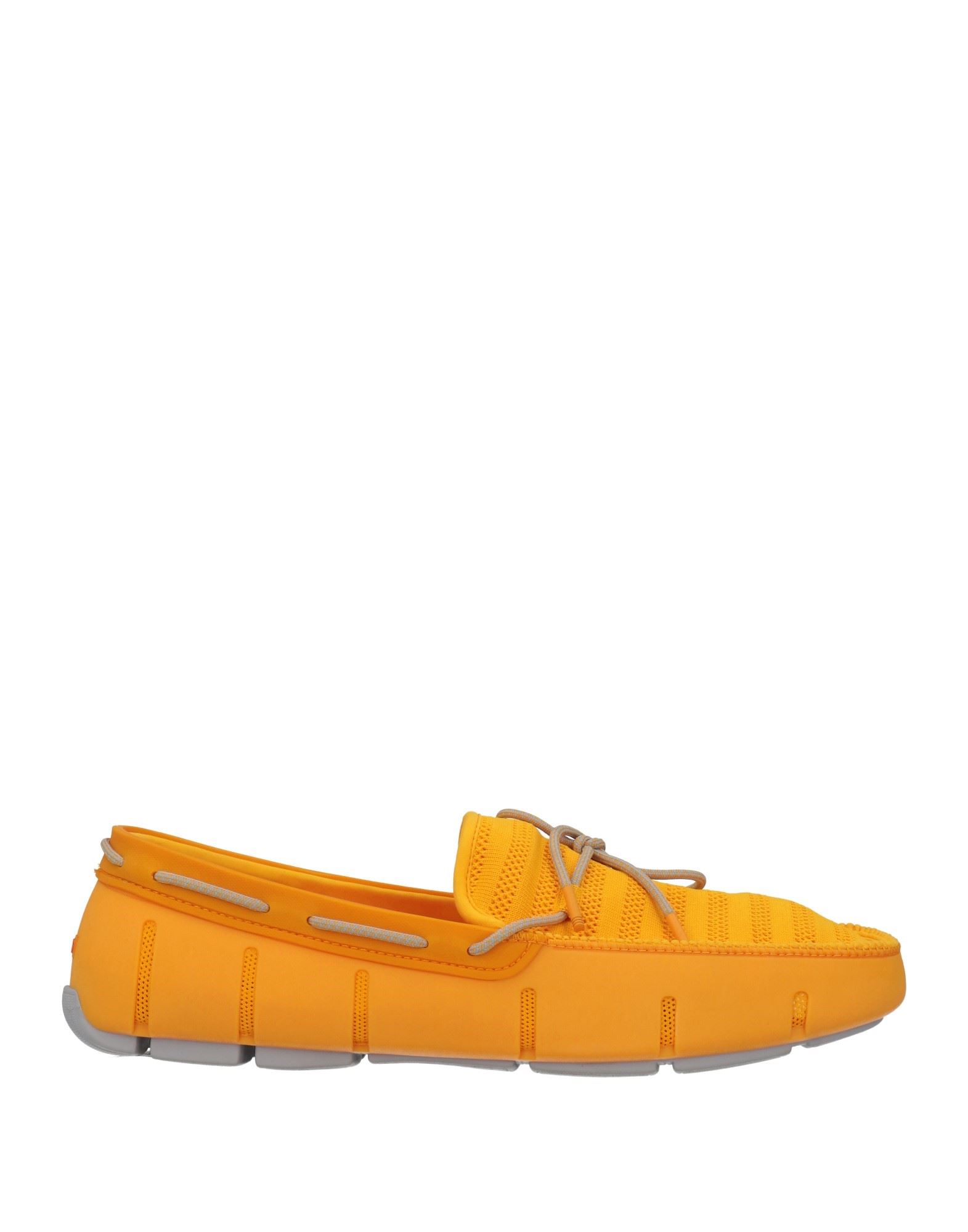 Swims Loafers In Yellow