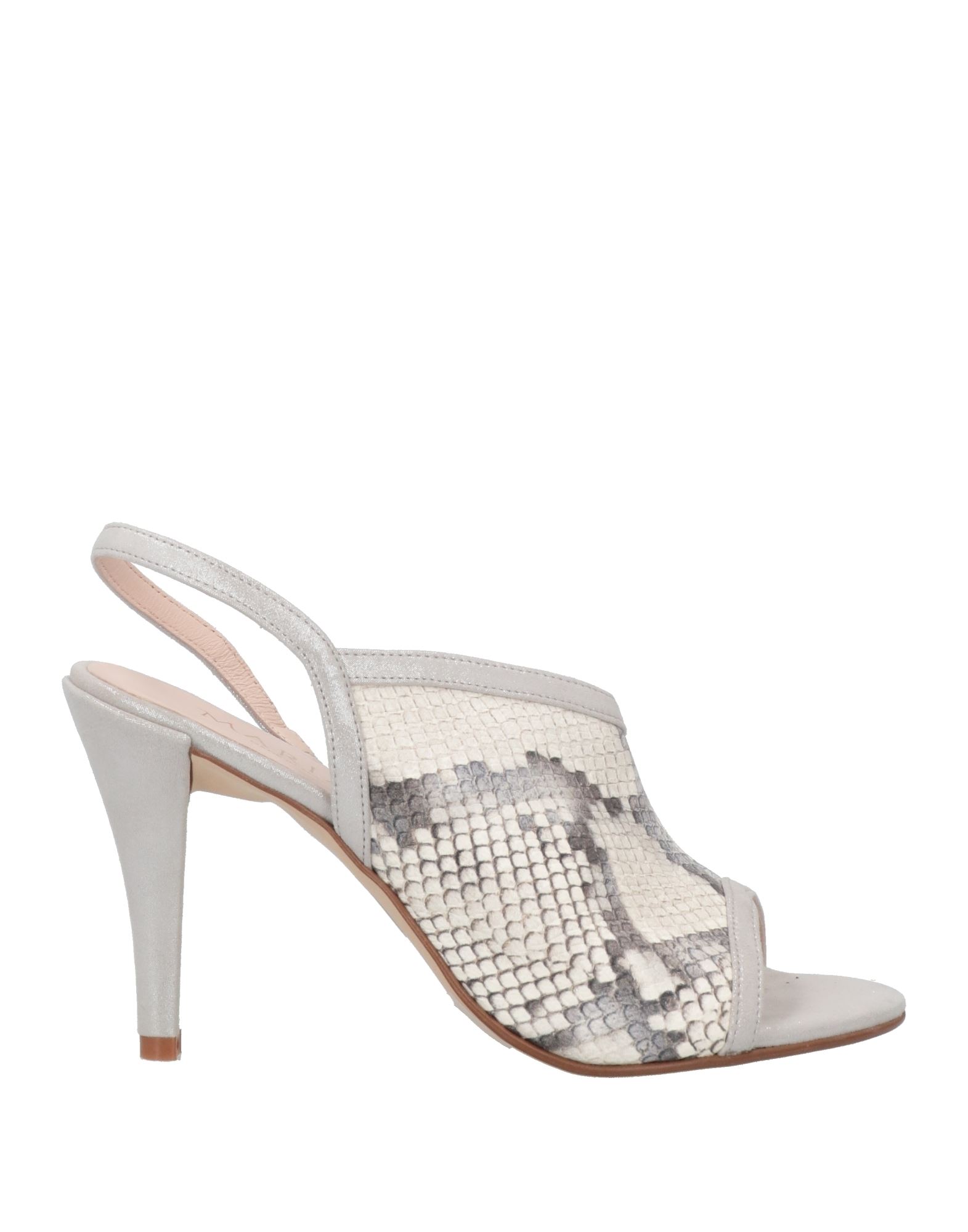 Marian Sandals In Grey