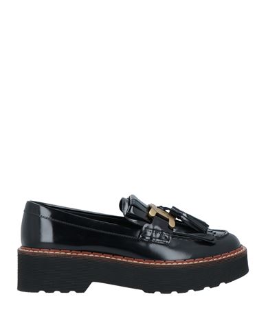 Mocasines Mujer Negro 35.5 Mujer