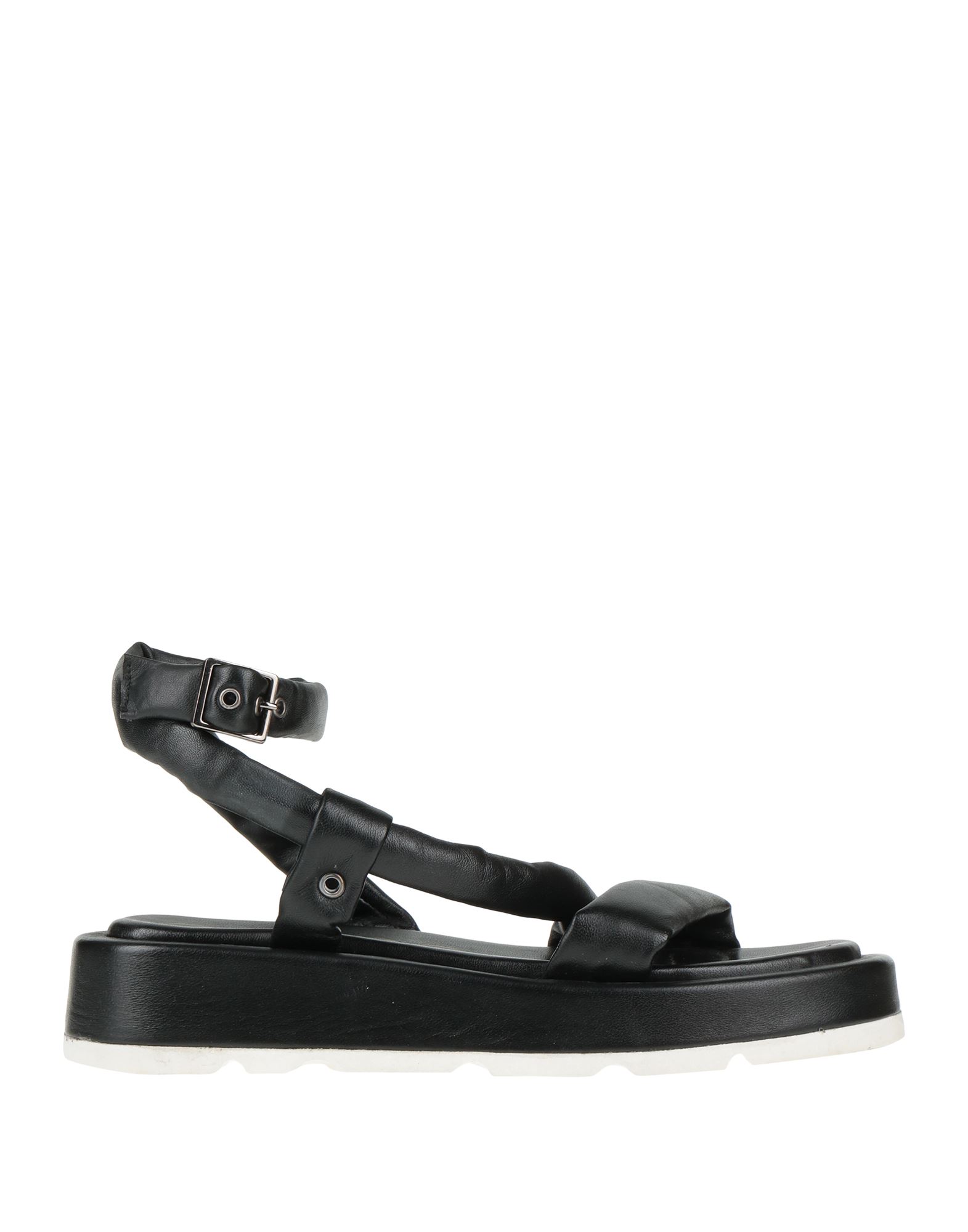 Ororo Sandals In Black