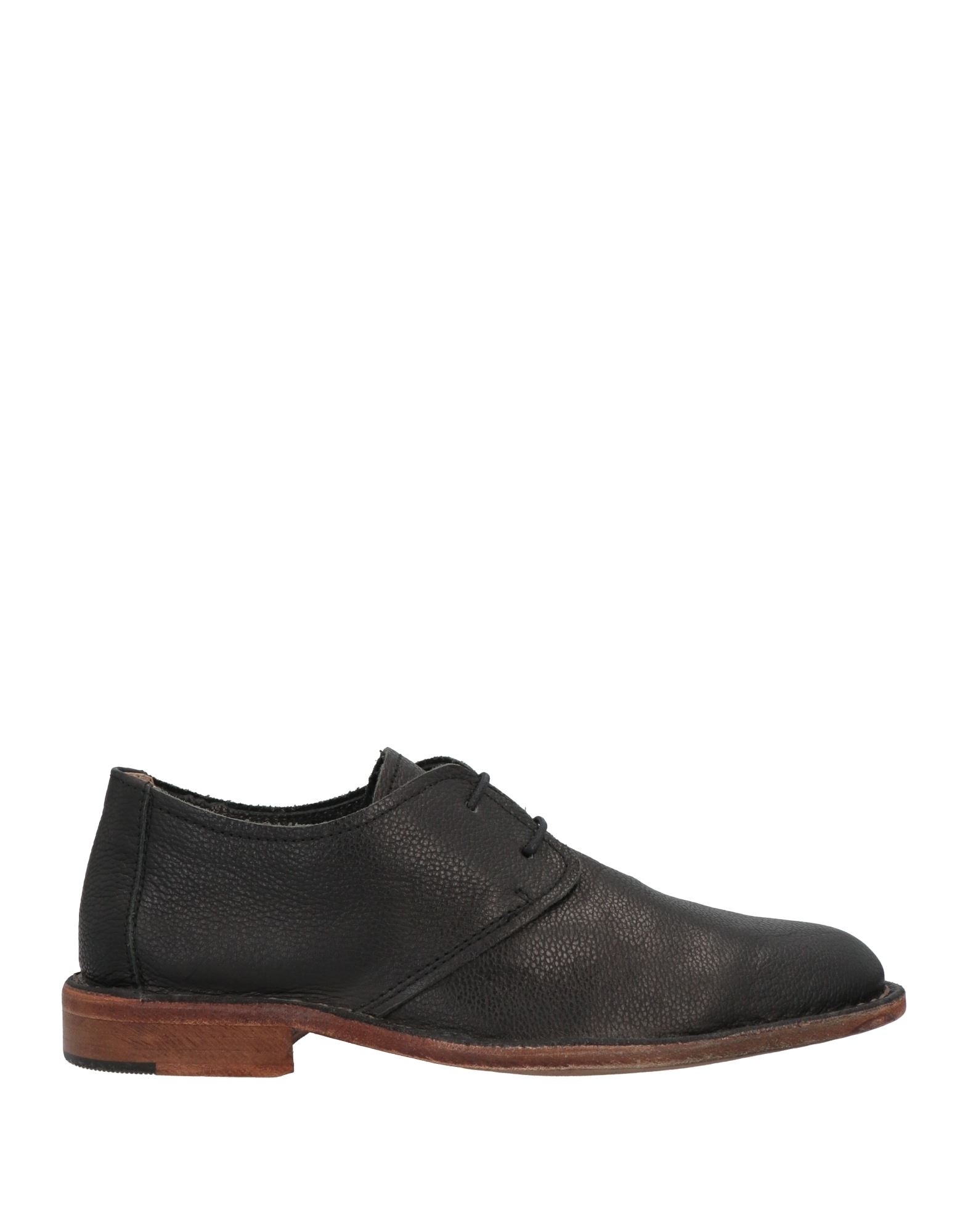 Astorflex Lace-up Shoes In Black