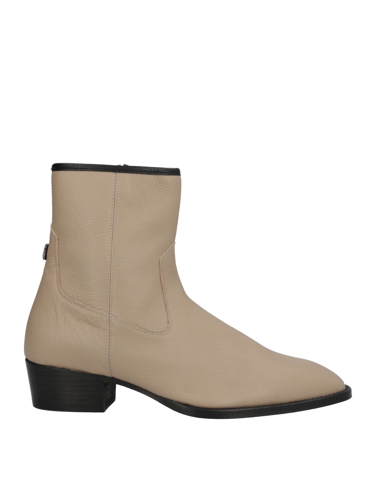 Limitato Ankle Boots In Neutrals