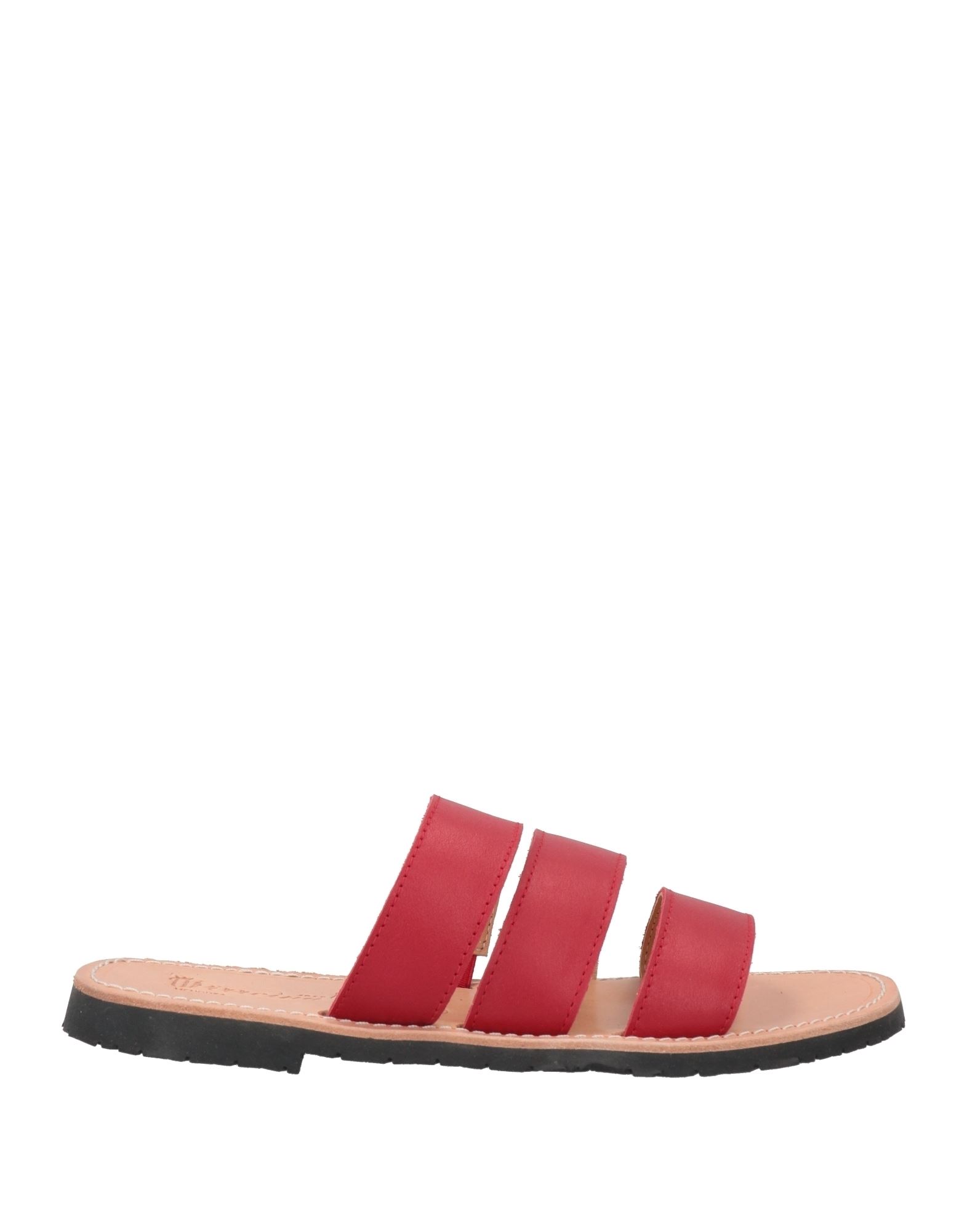 Virreina Sandals In Red