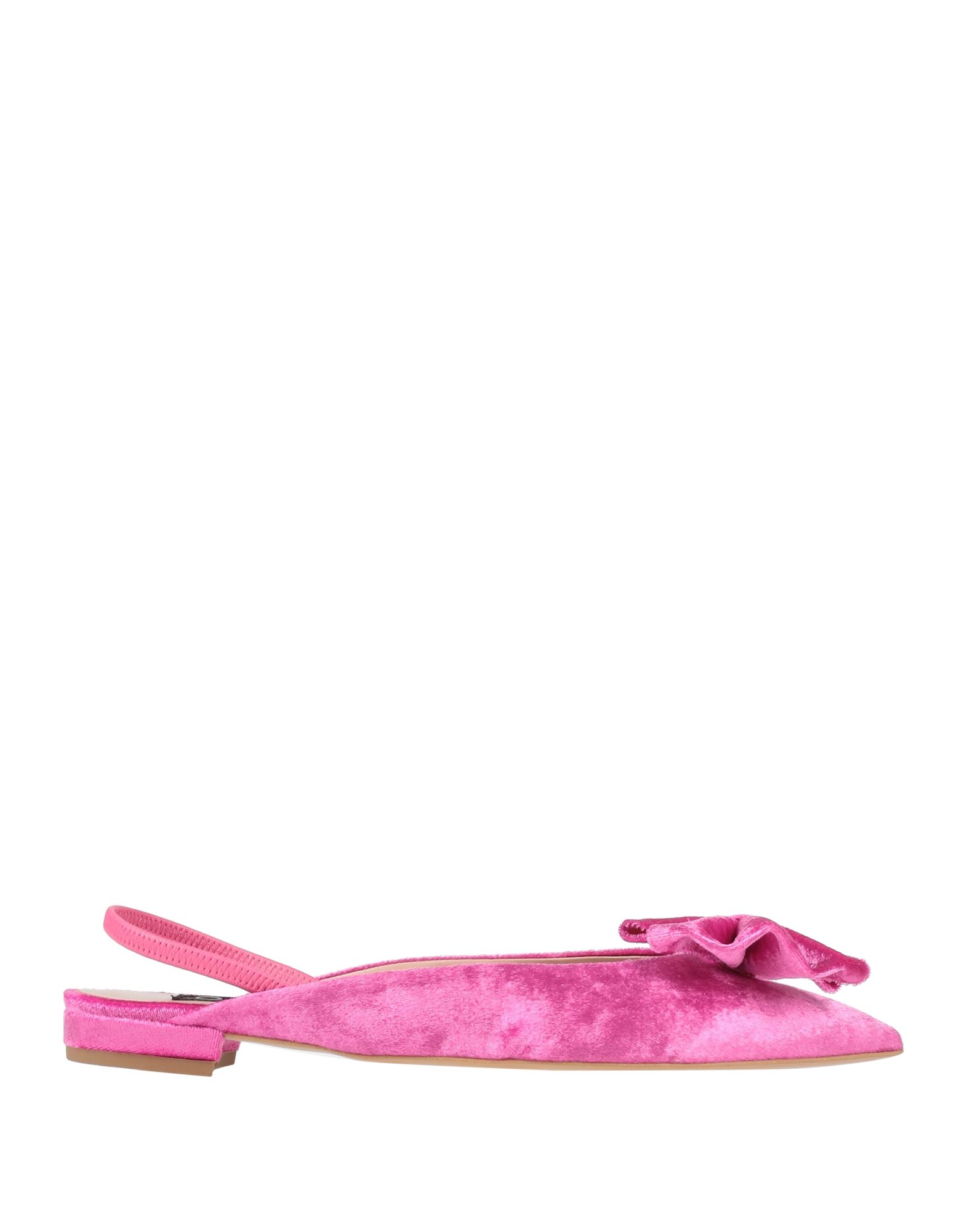 Islo Isabella Lorusso Ballet Flats In Pink | ModeSens