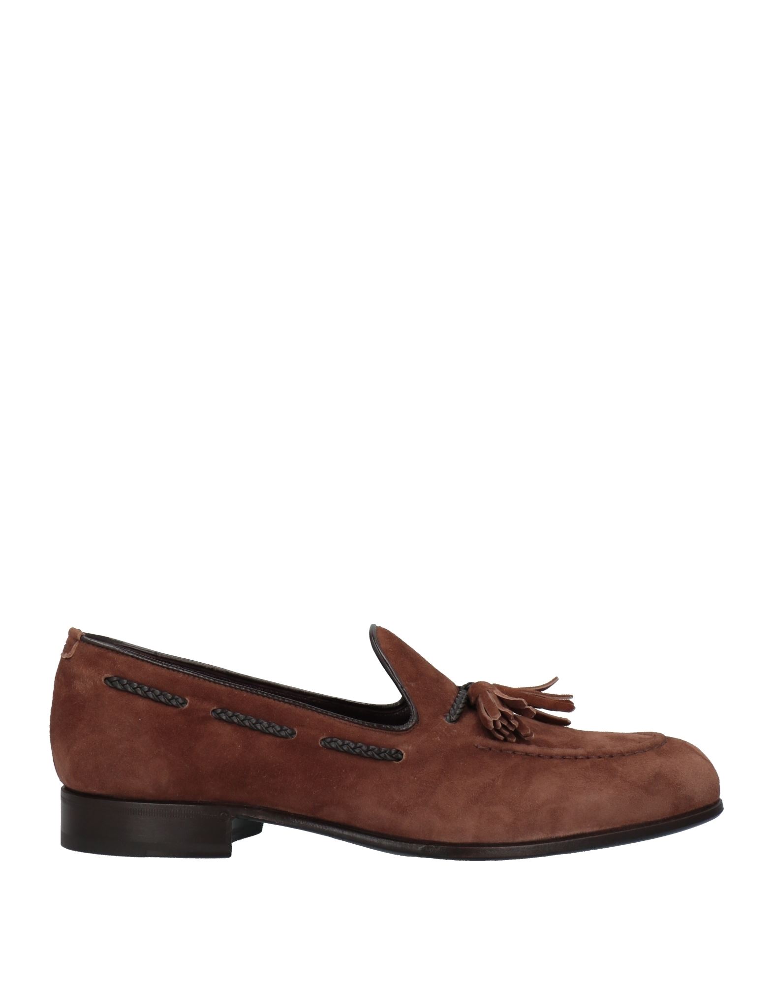 Lidfort Loafers In Brown