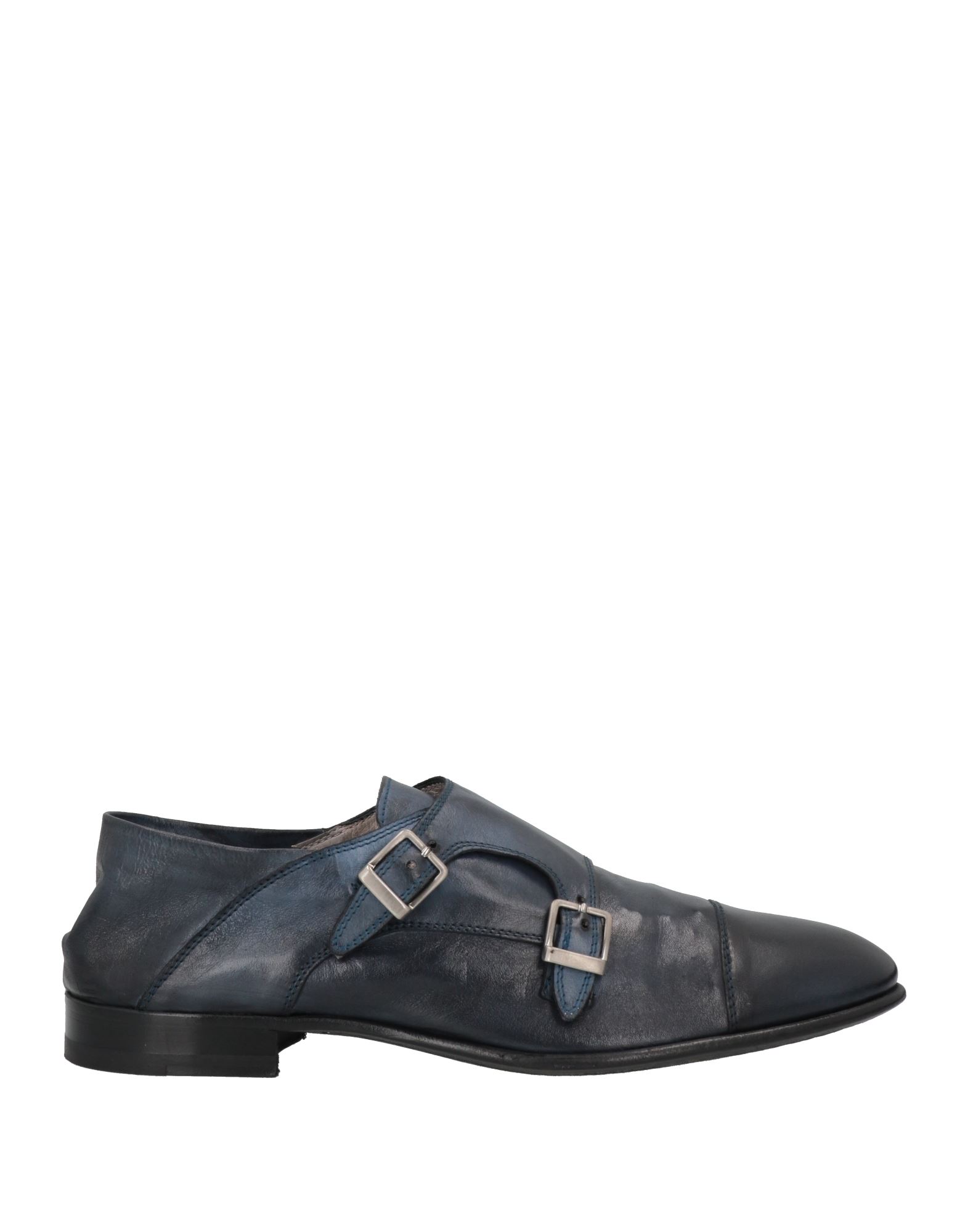 Calpierre Loafers In Midnight Blue